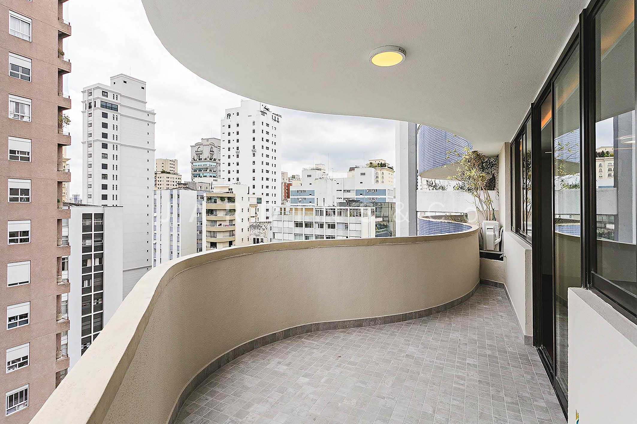 Apartamento no Jardim Paulista