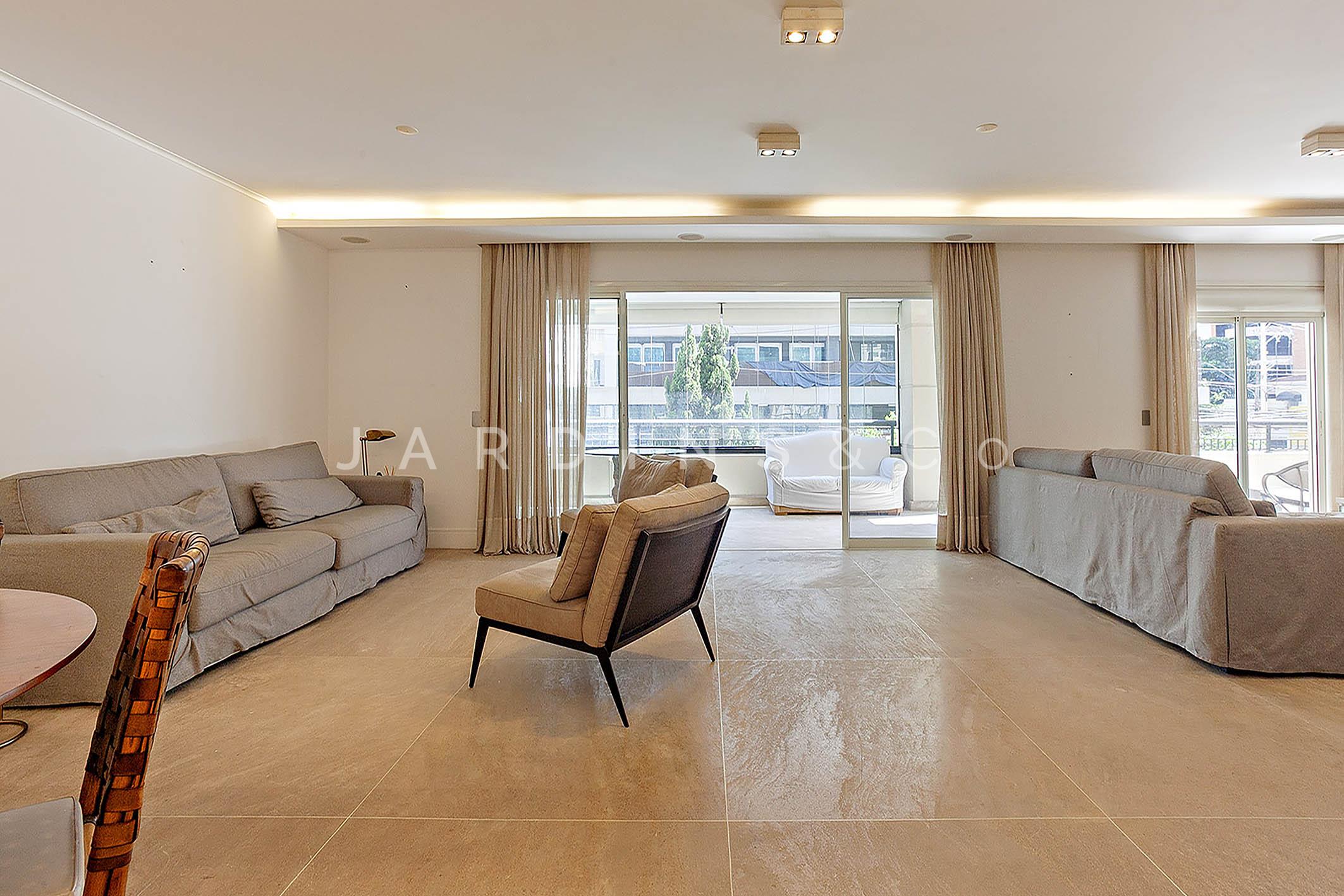 Garden no Vila Nova Conceição