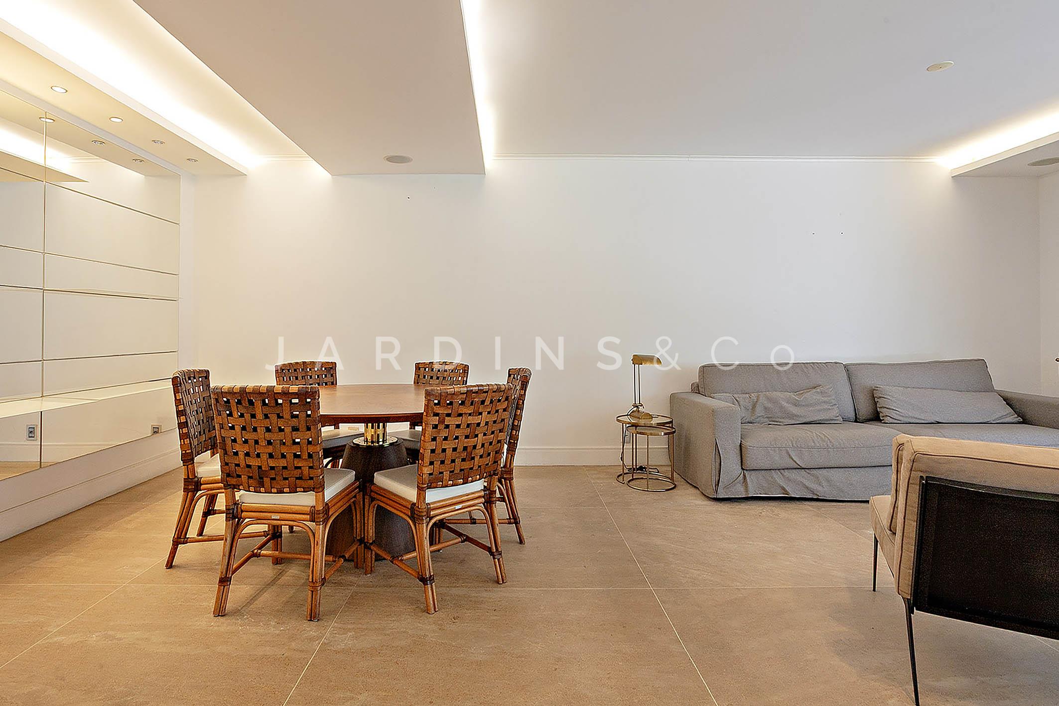 Garden no Vila Nova Conceição