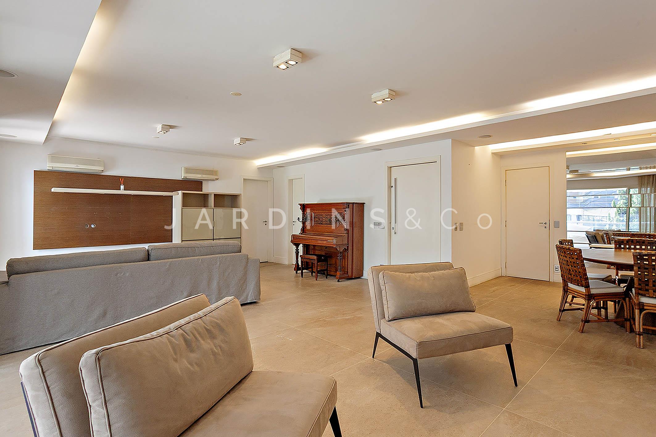 Garden no Vila Nova Conceição