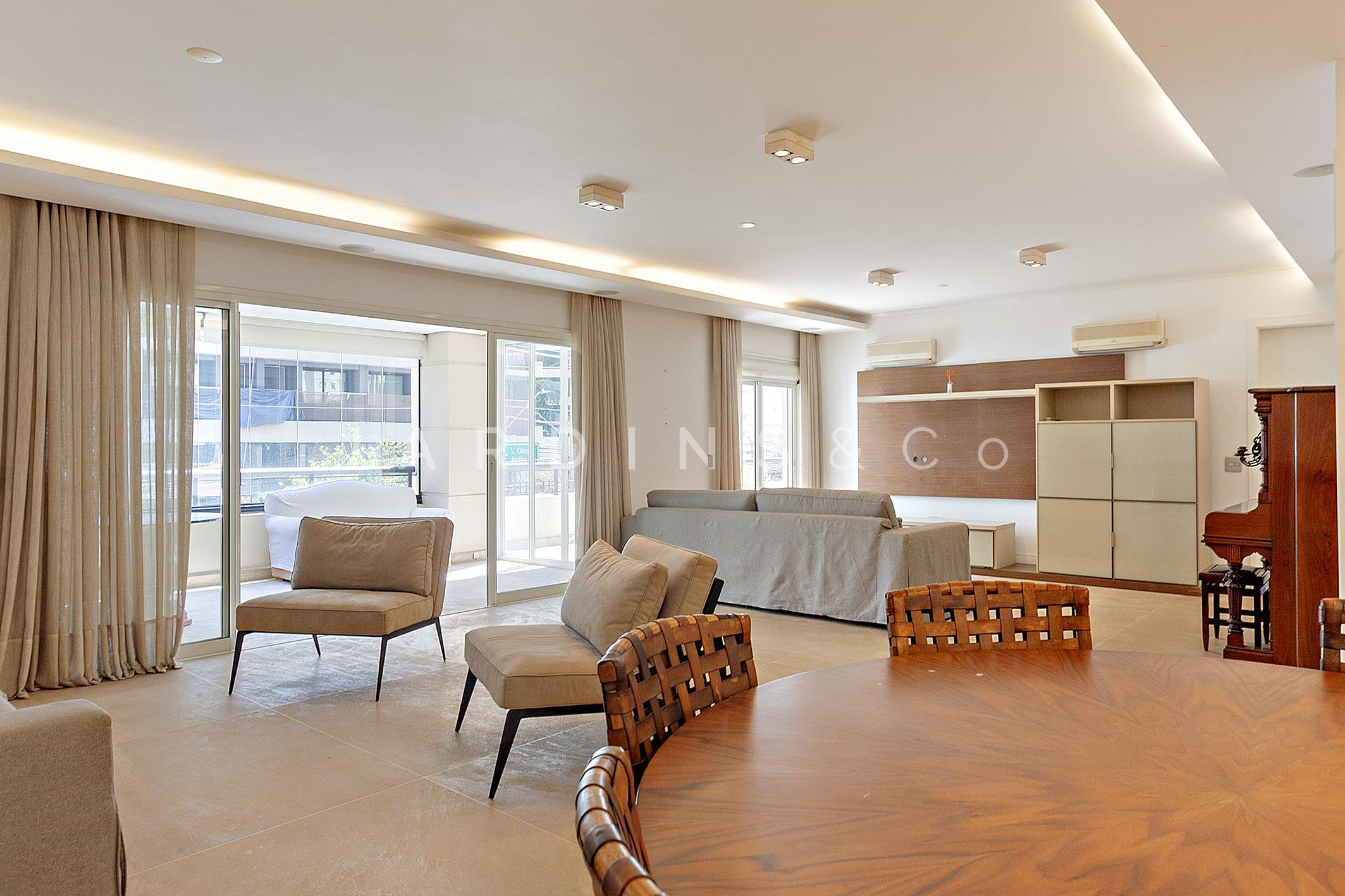 Garden no Vila Nova Conceição