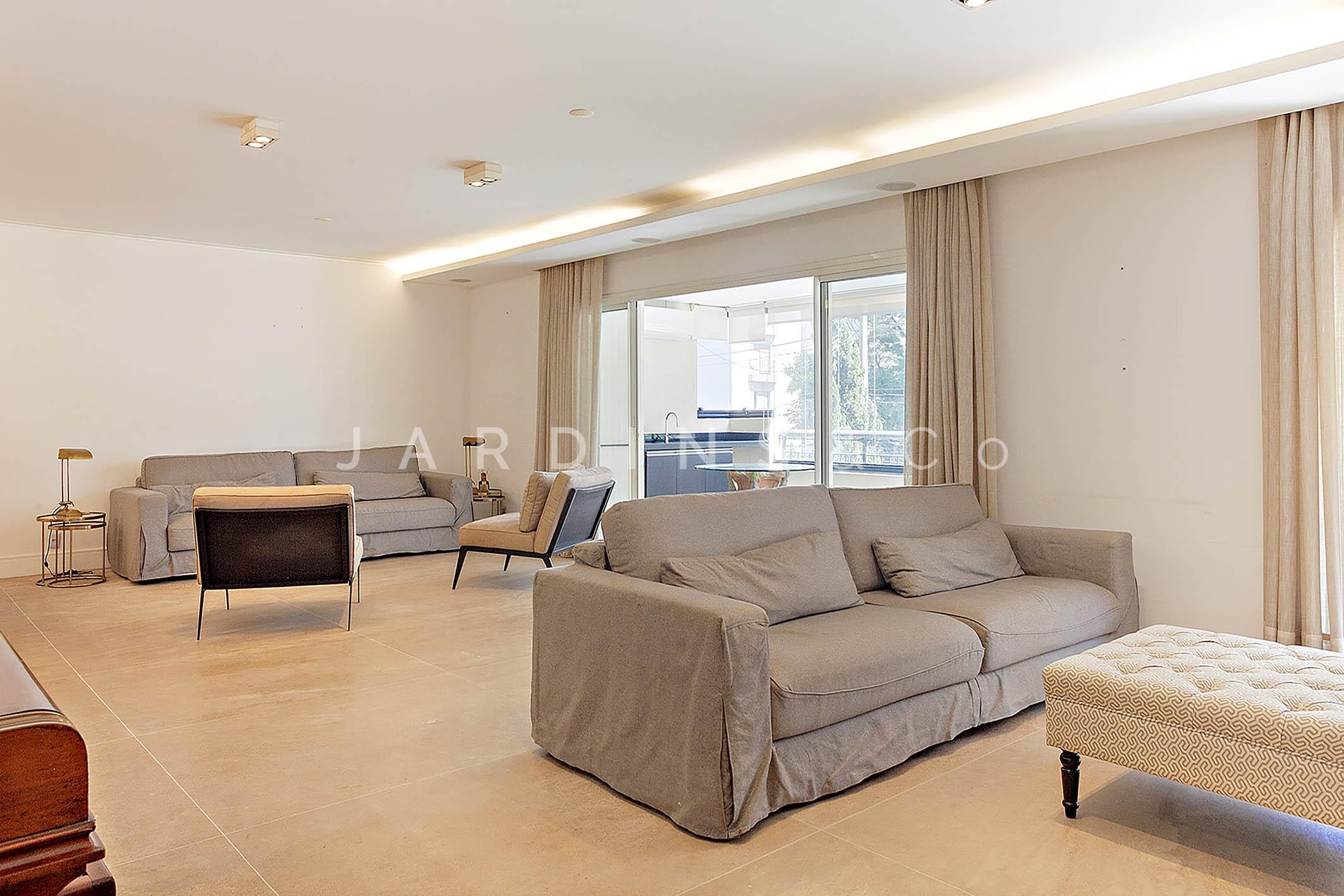 Garden no Vila Nova Conceição