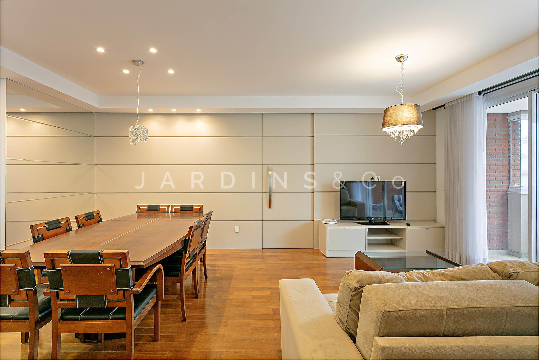 Apartamento no Jardim Paulista