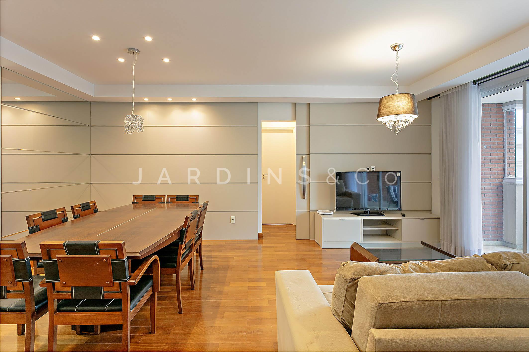 Apartamento no Jardim Paulista