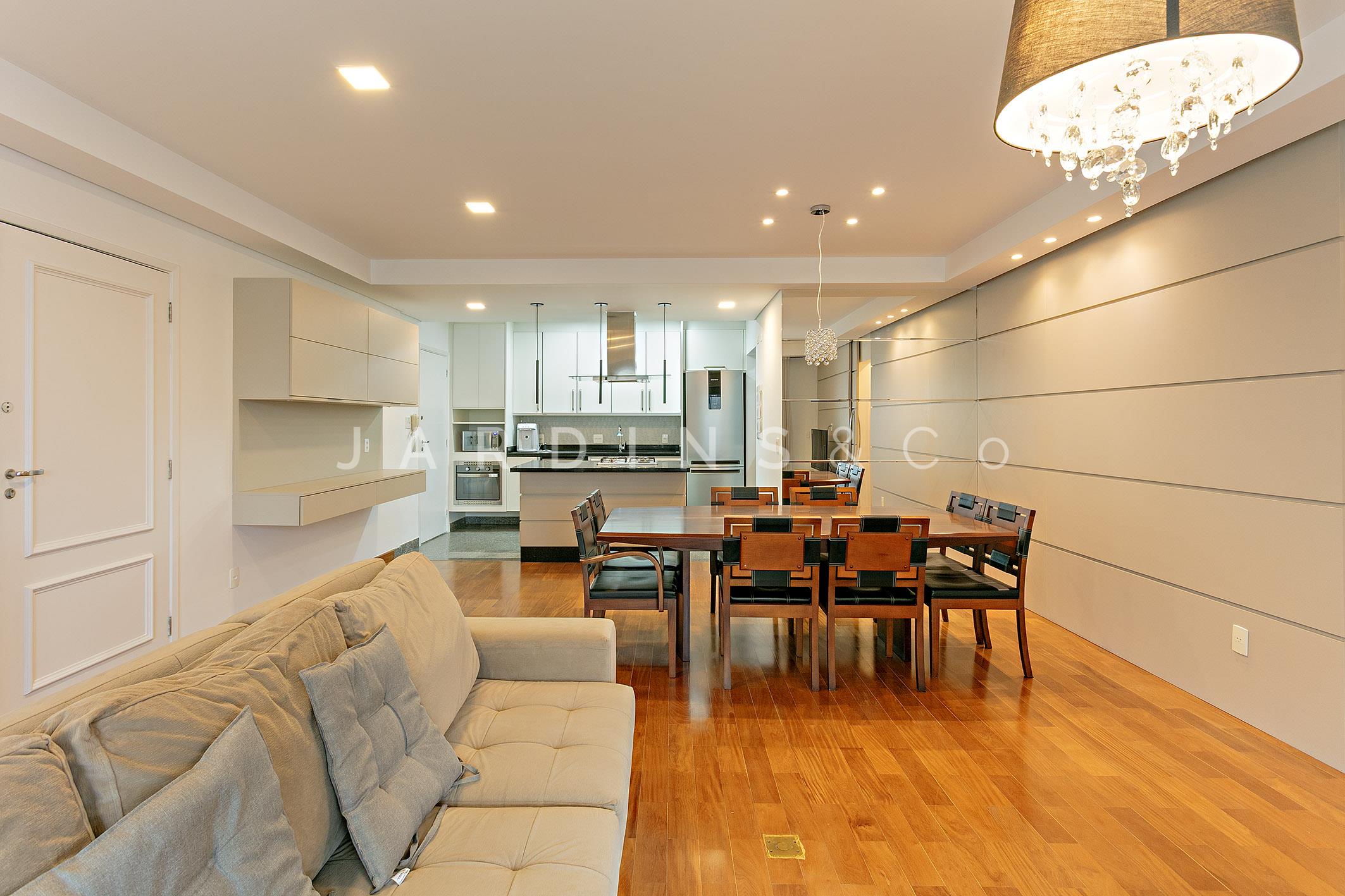 Apartamento no Jardim Paulista