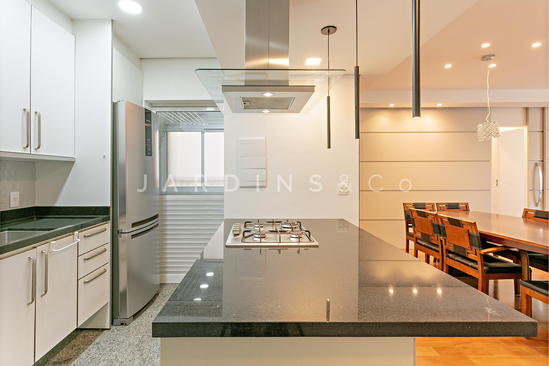 Apartamento no Jardim Paulista