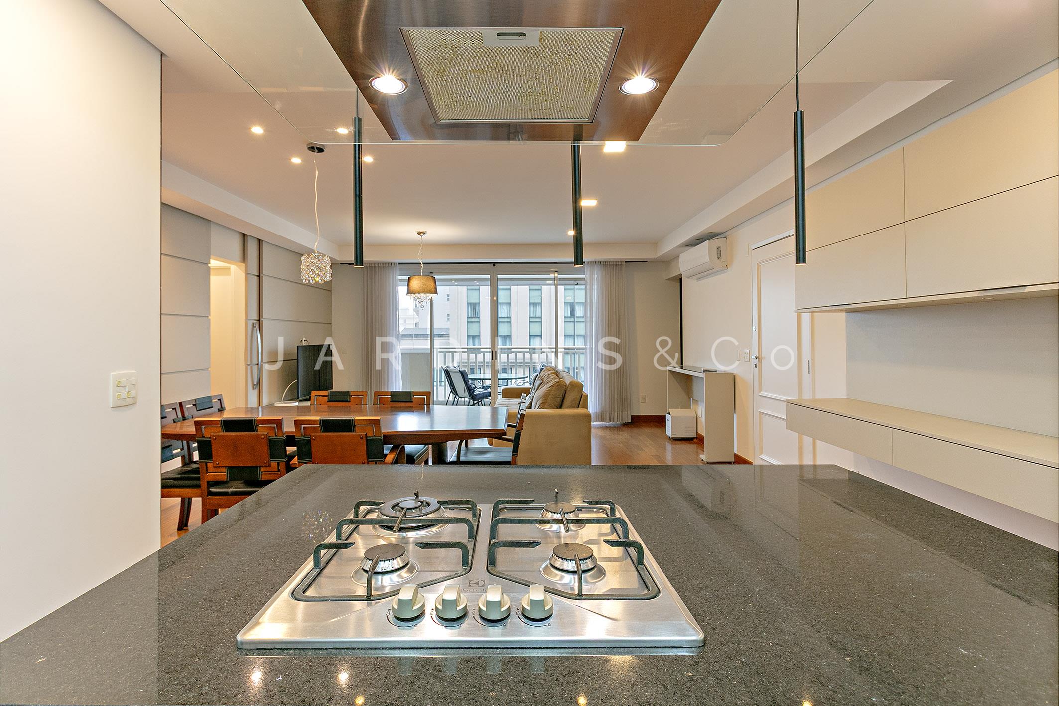 Apartamento no Jardim Paulista