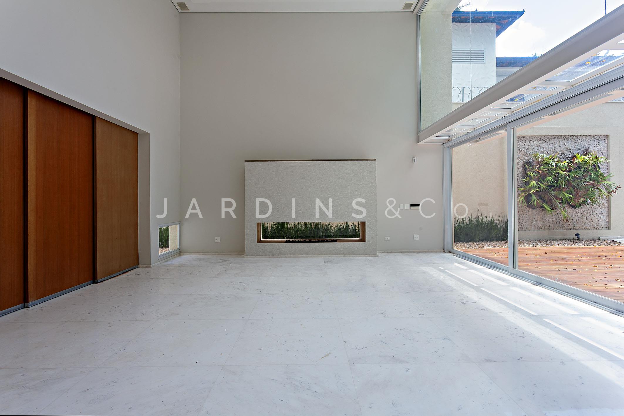 Casa no Jardim Paulista