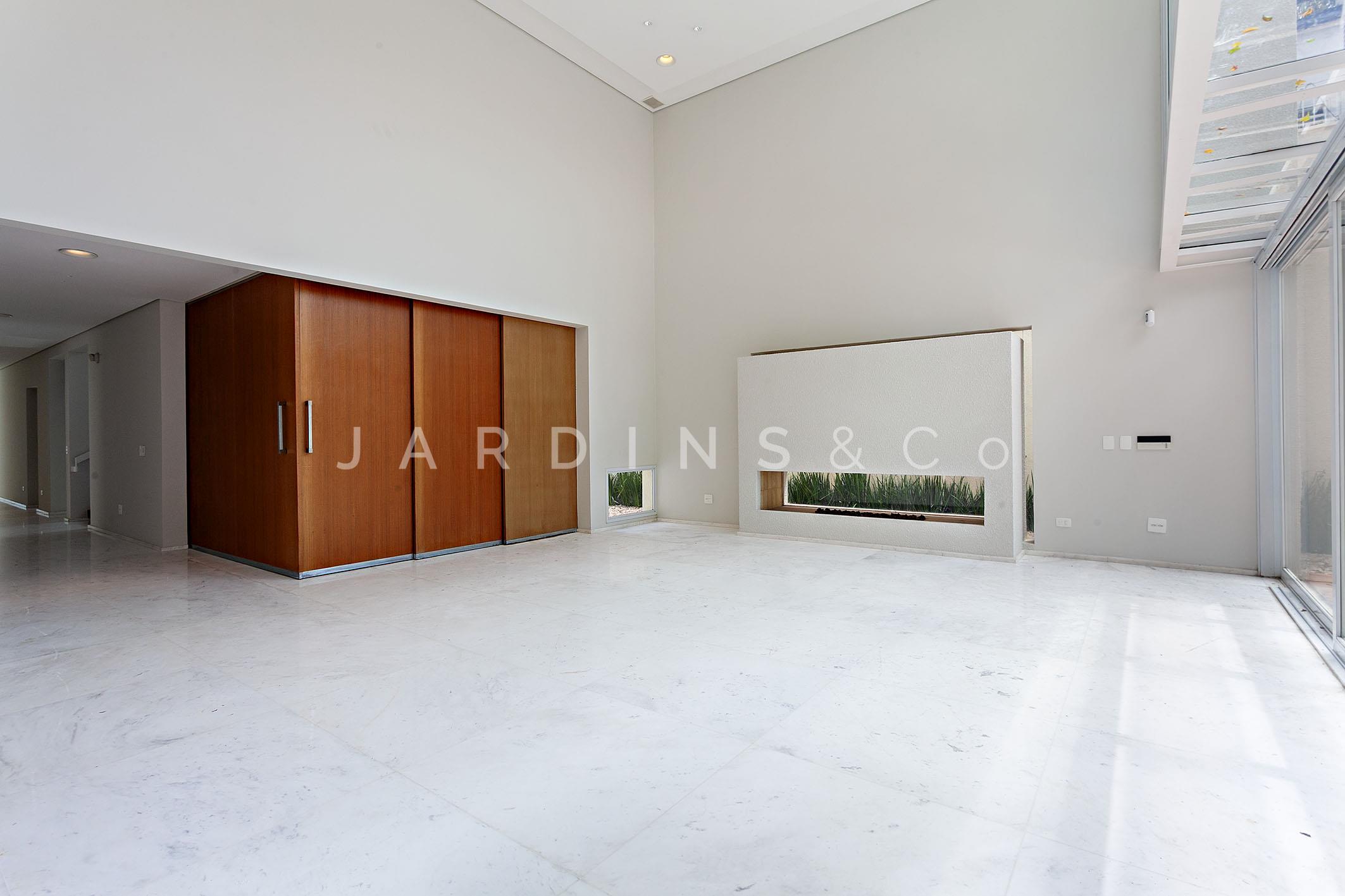 Casa no Jardim Paulista