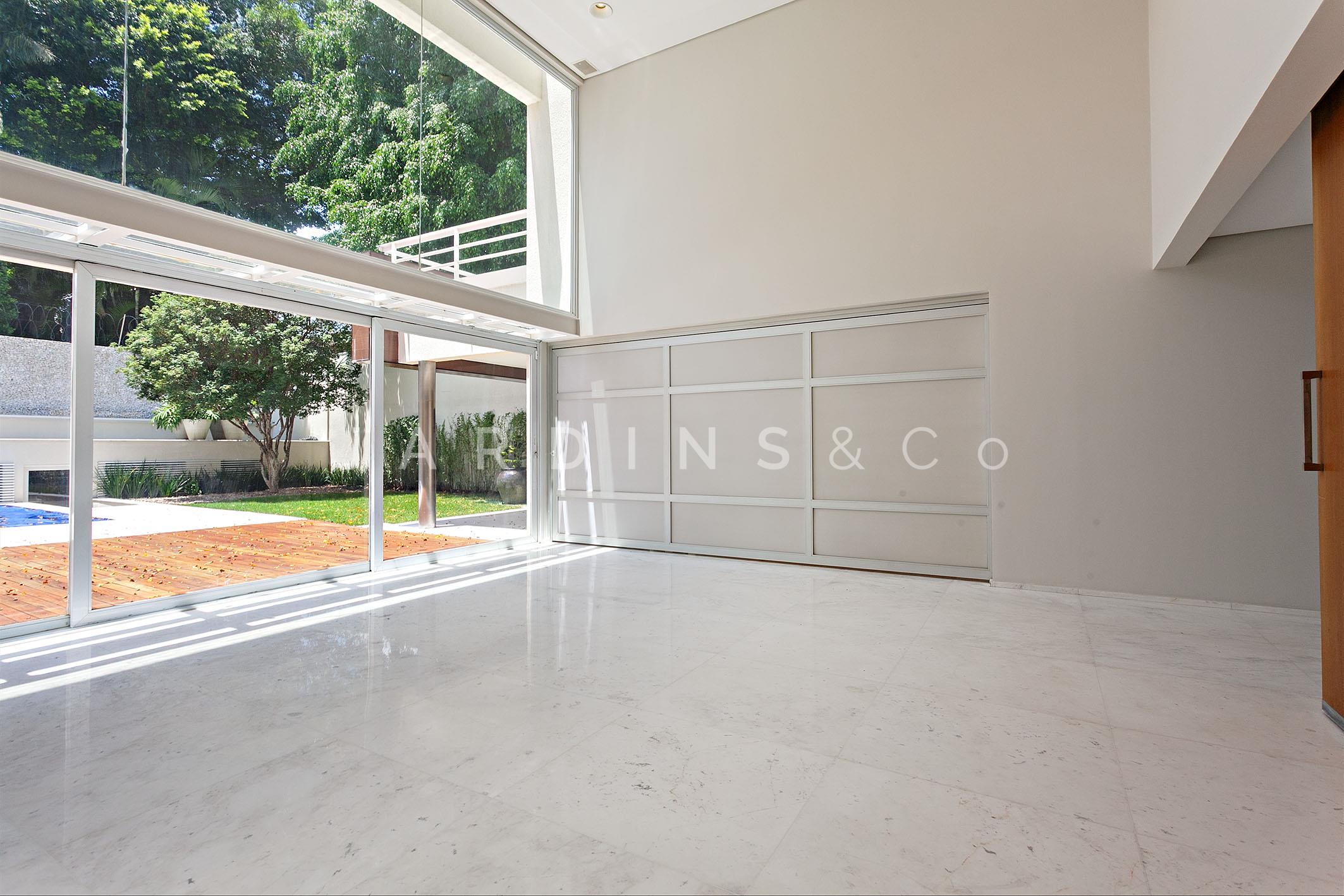 Casa no Jardim Paulista