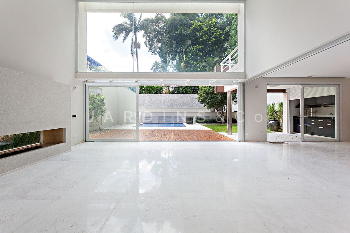 Casa no Jardim Paulista