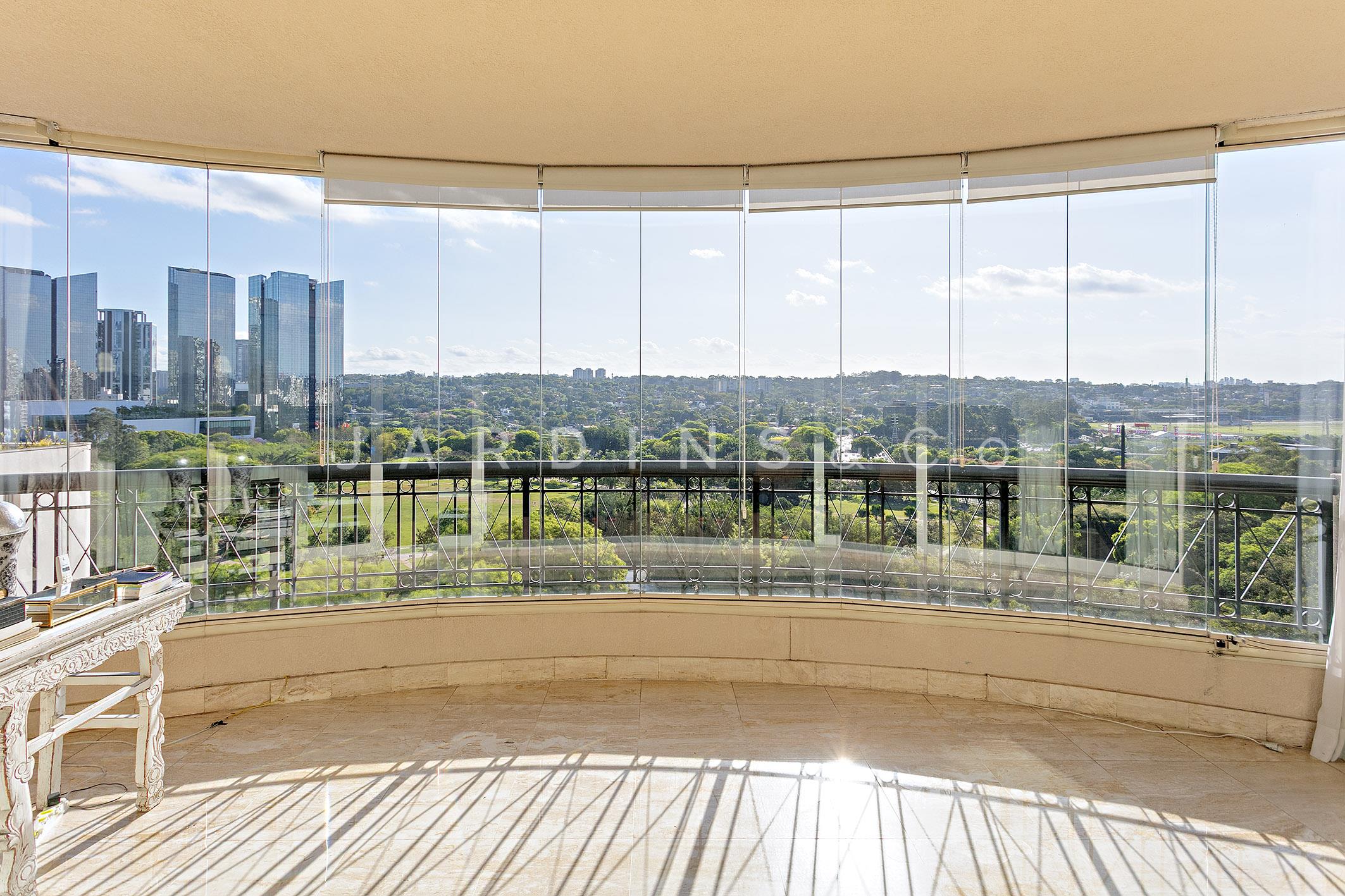 Apartamento no Itaim Bibi