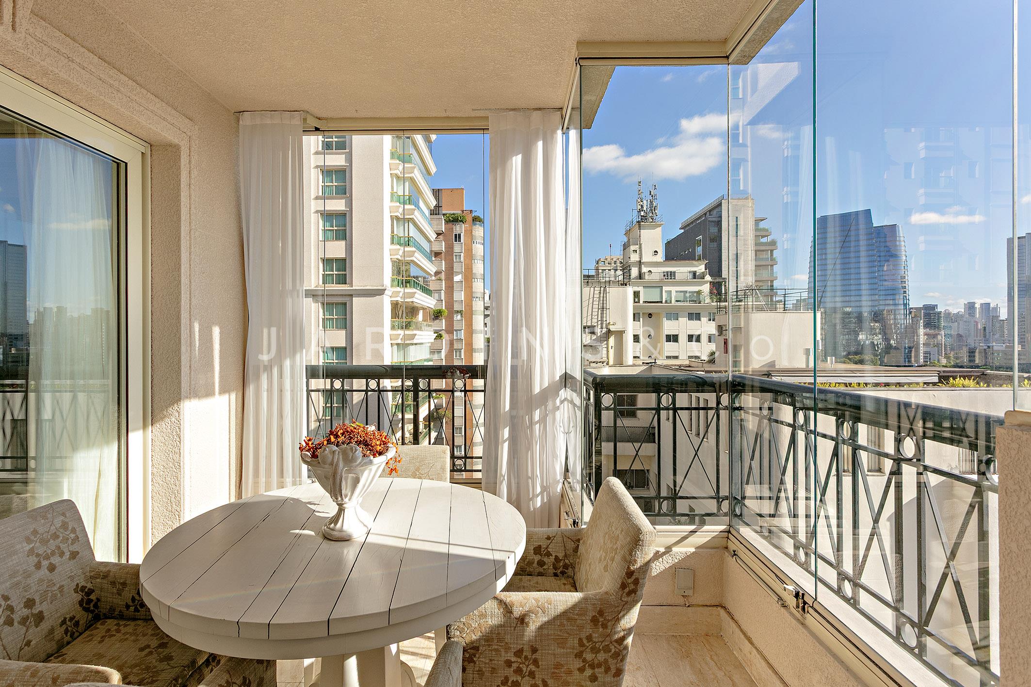 Apartamento no Itaim Bibi