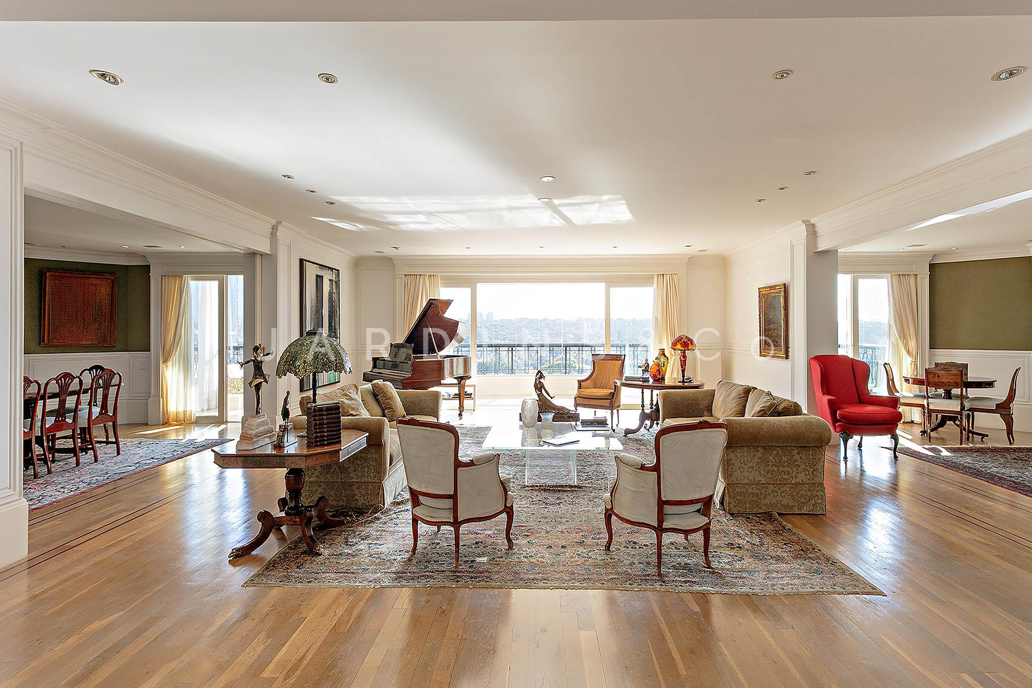 Apartamento no Itaim Bibi