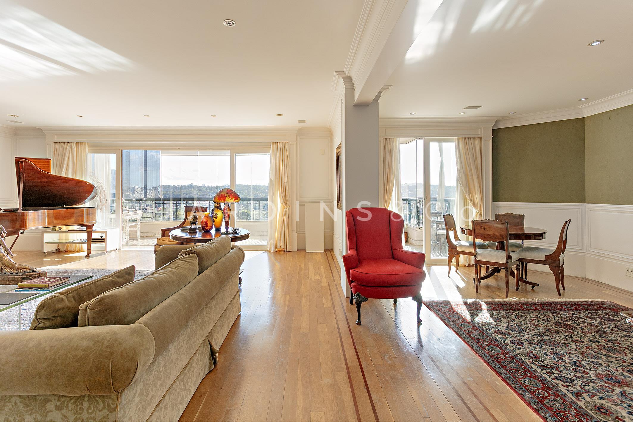 Apartamento no Itaim Bibi