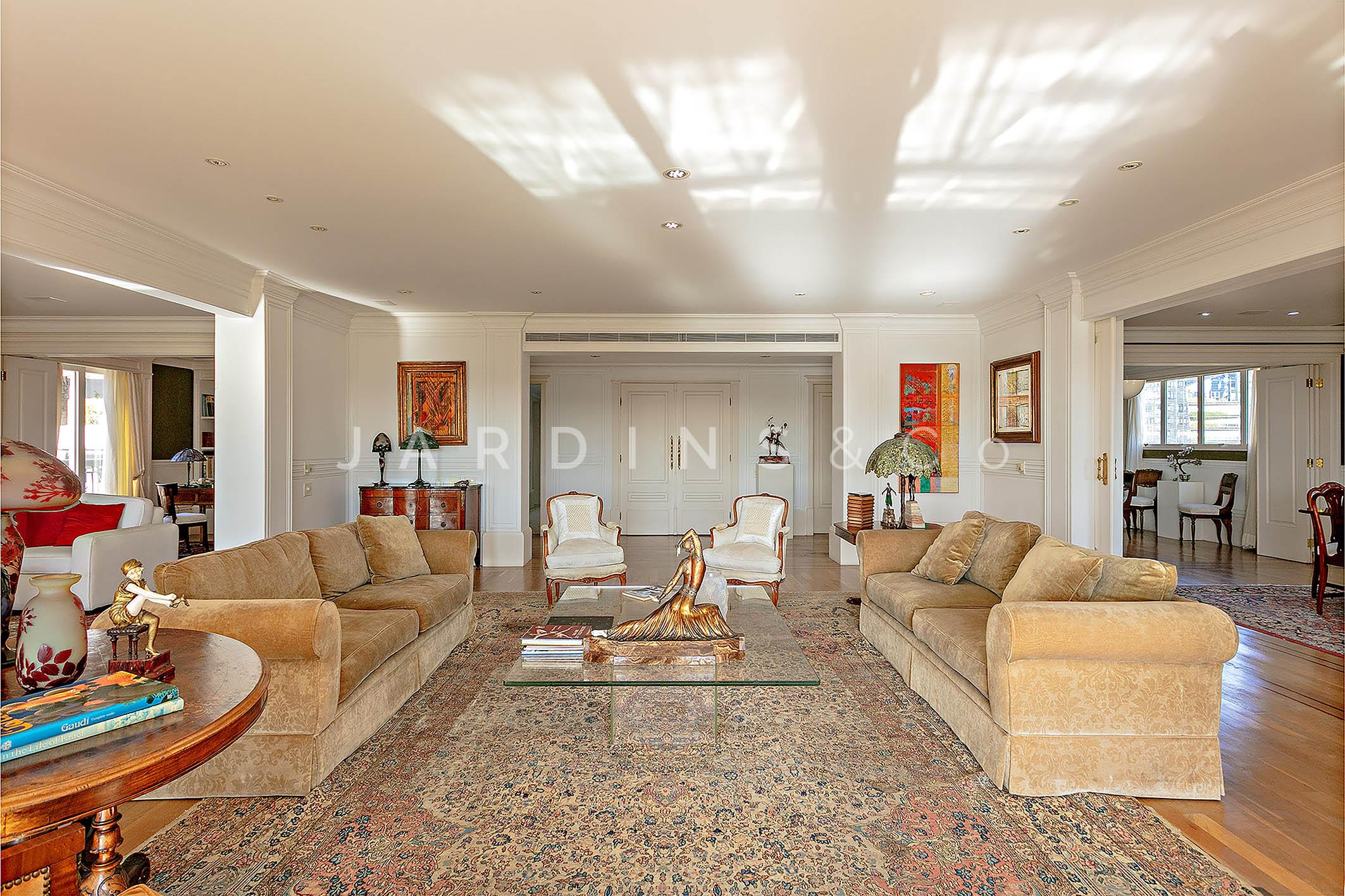 Apartamento no Itaim Bibi