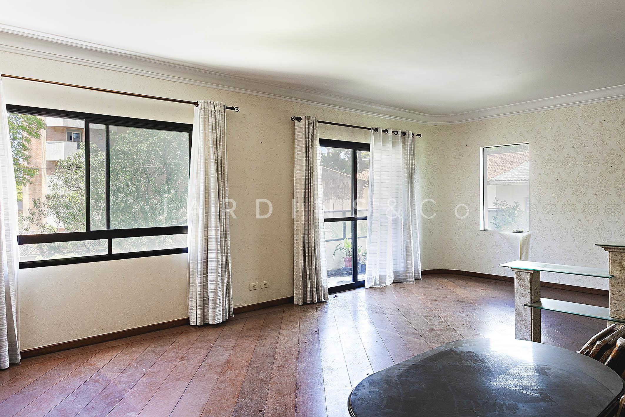 Apartamento no Moema