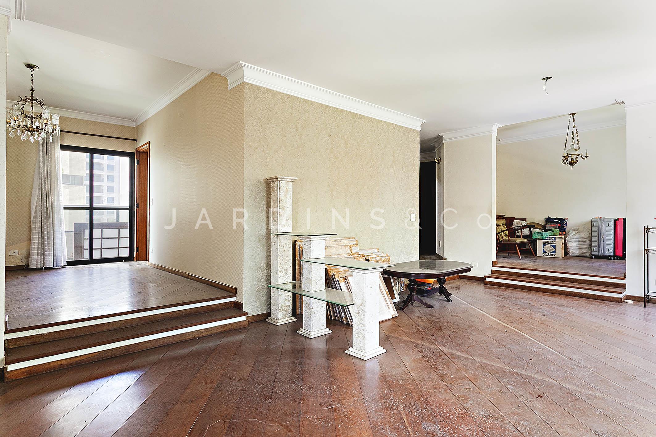 Apartamento no Moema