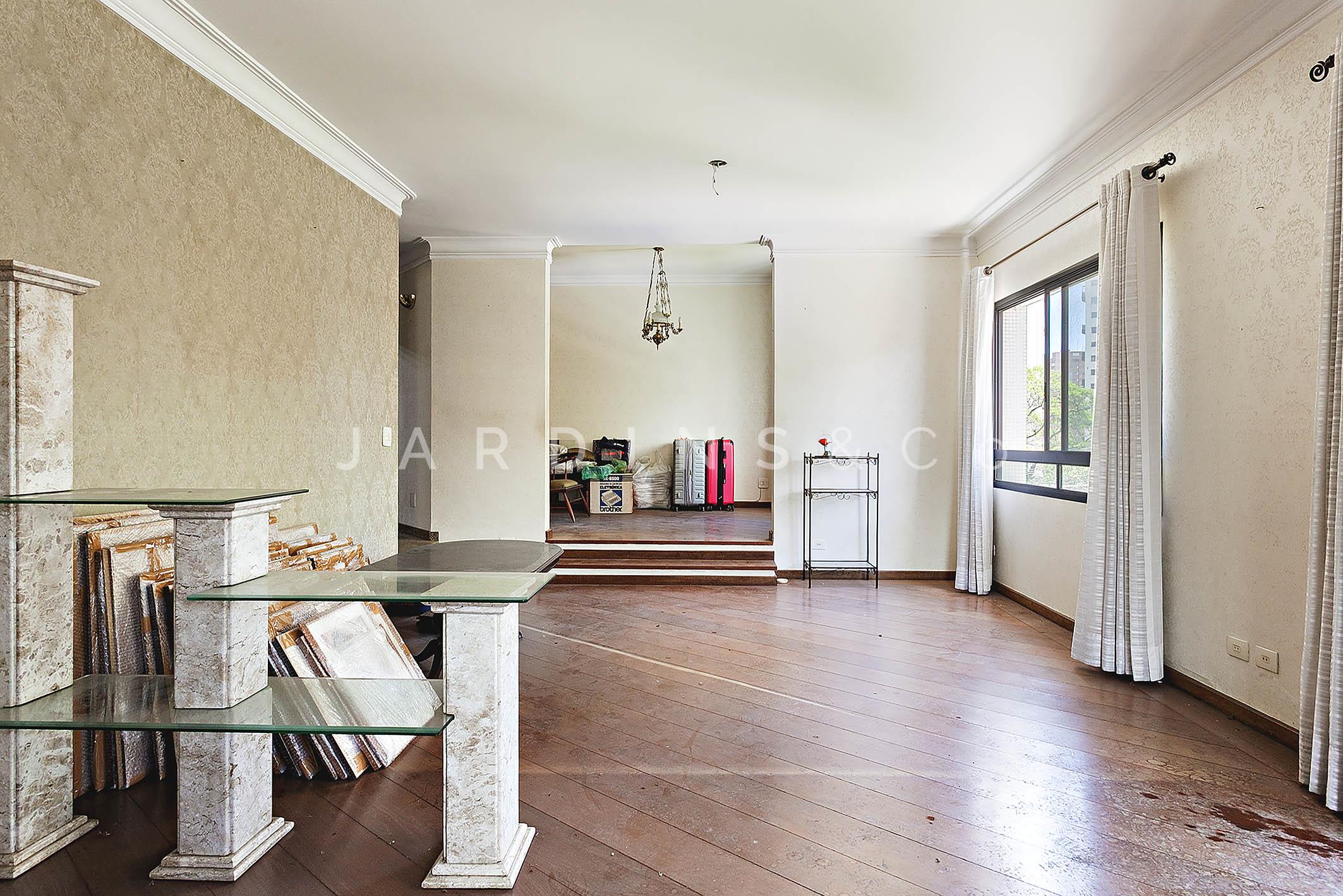 Apartamento no Moema