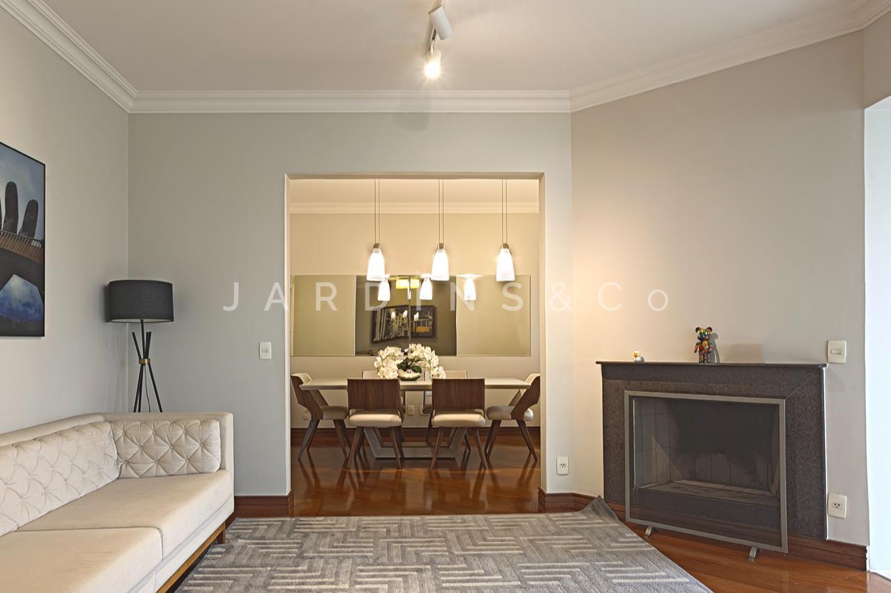 Apartamento no Vila Mariana