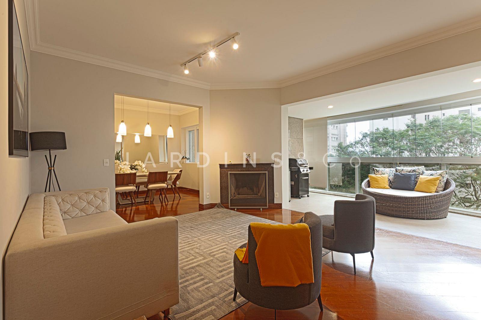 Apartamento no Vila Mariana