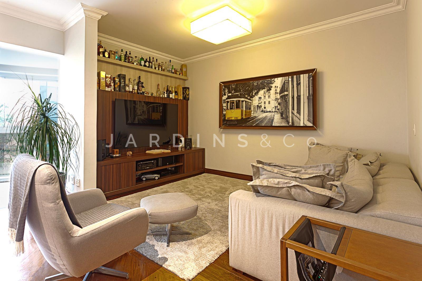 Apartamento no Vila Mariana