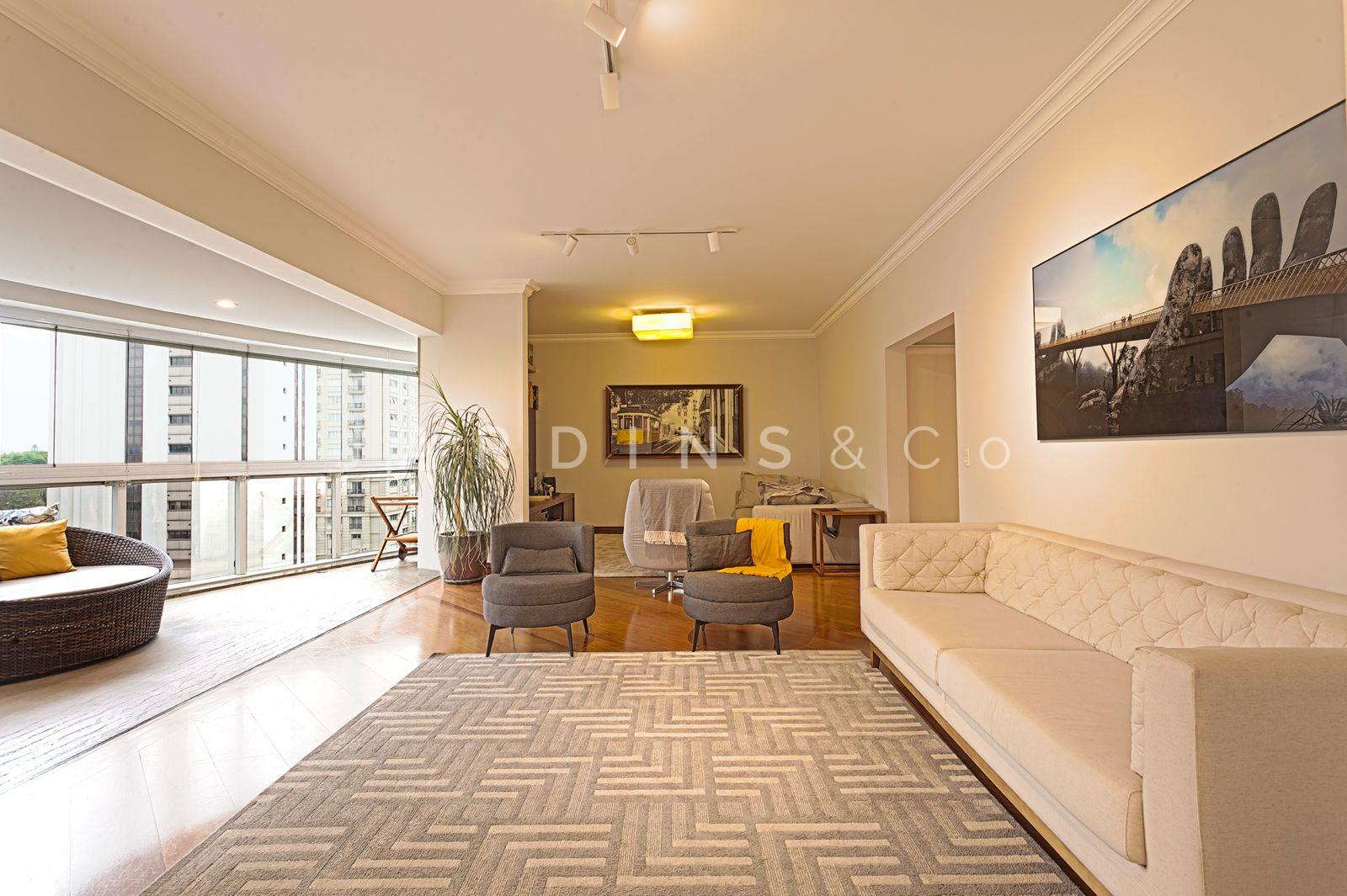 Apartamento no Vila Mariana