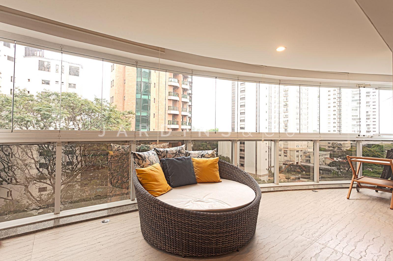 Apartamento no Vila Mariana