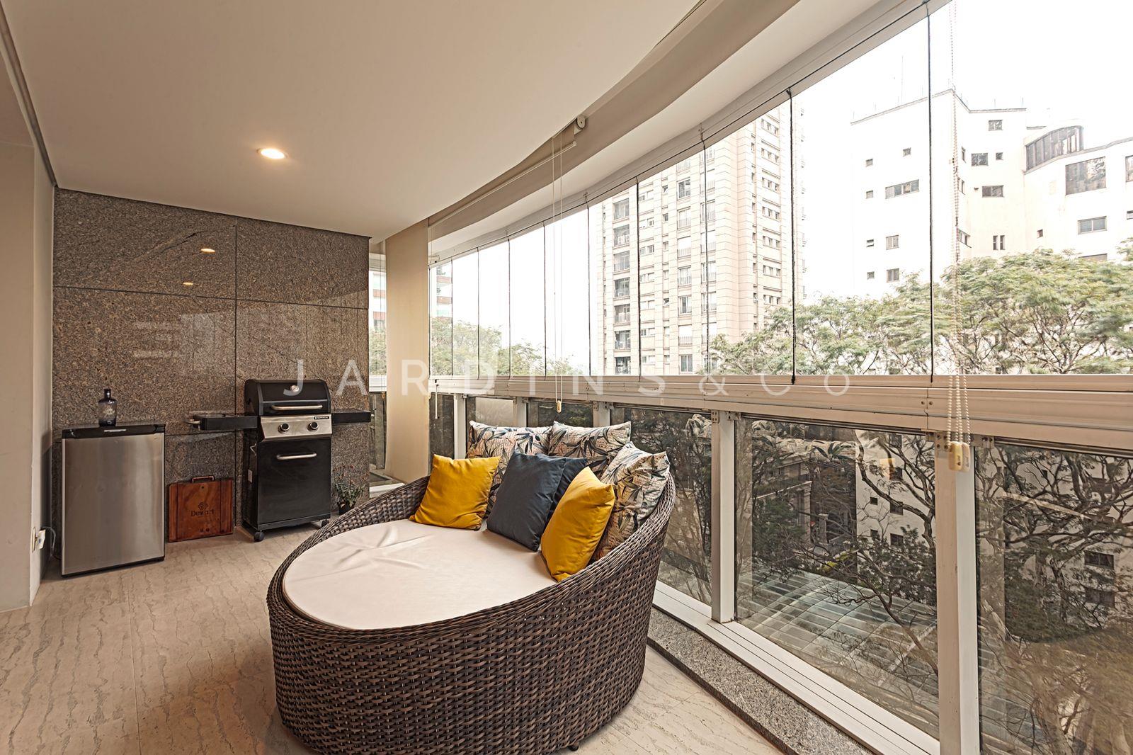 Apartamento no Vila Mariana