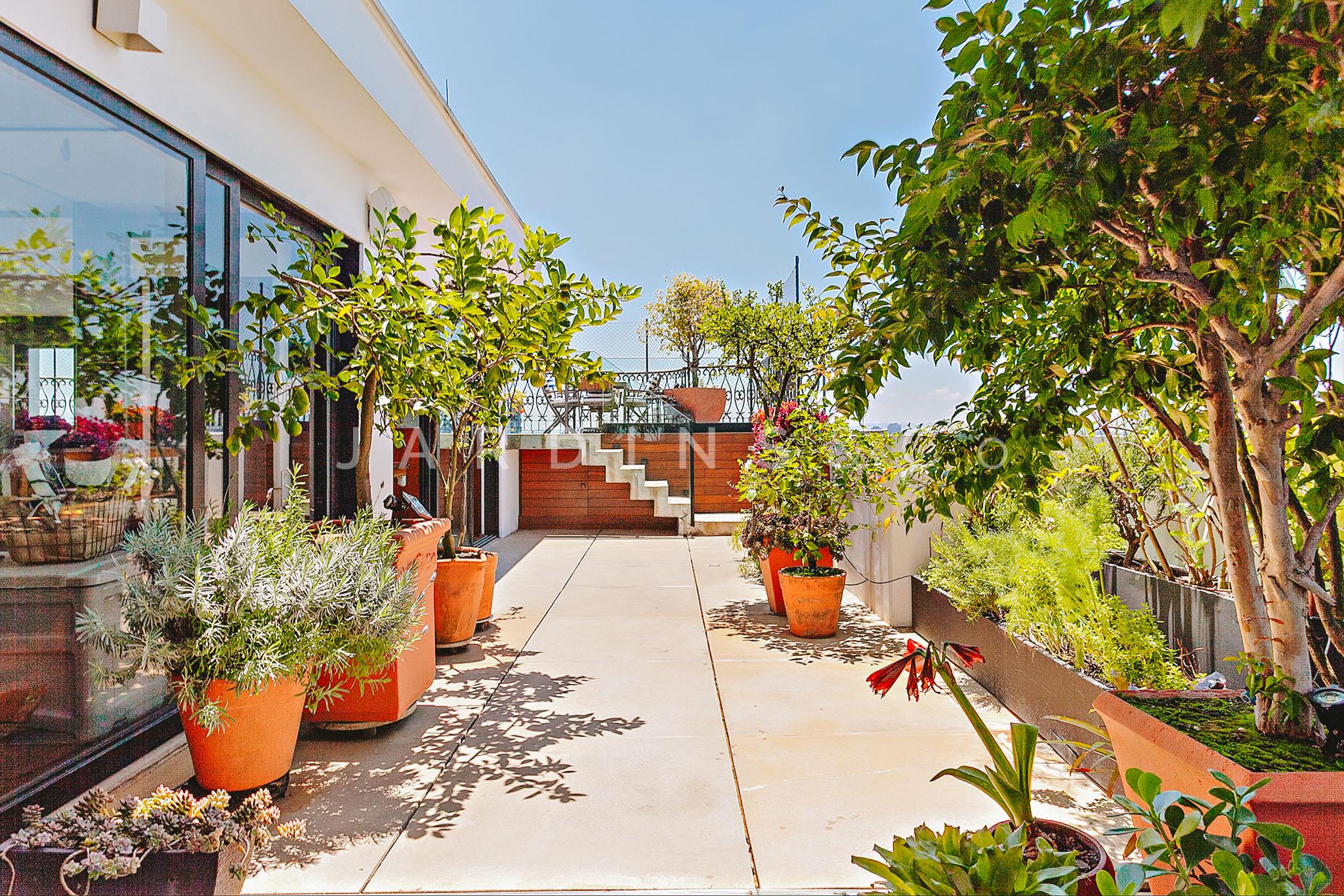 Cobertura no Santo Amaro