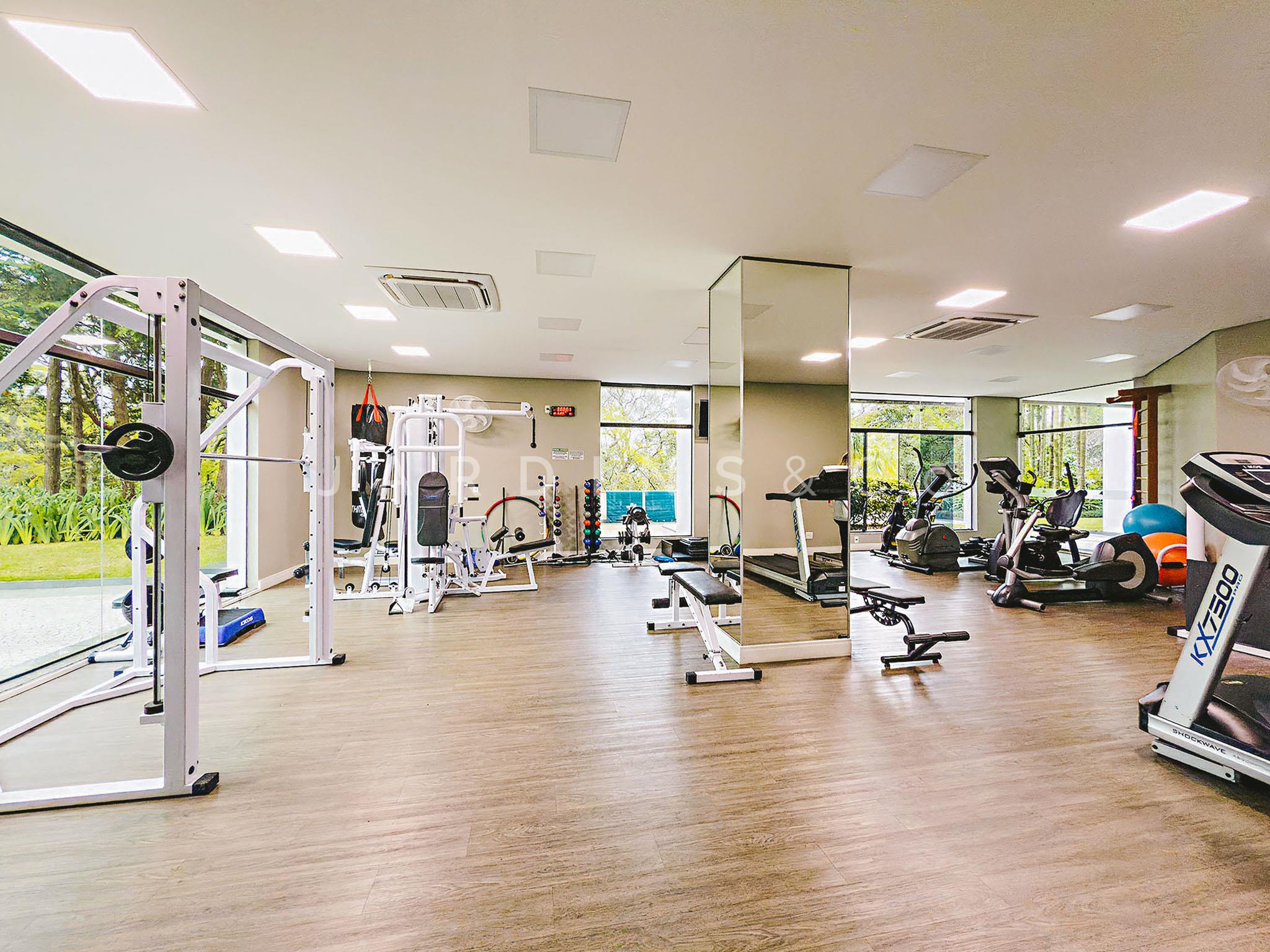 Cobertura no Santo Amaro