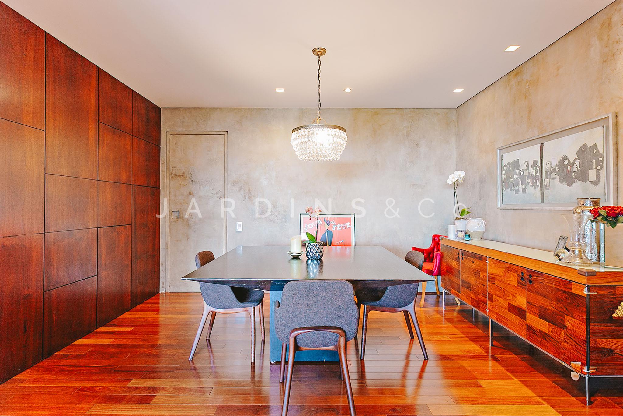 Cobertura no Santo Amaro