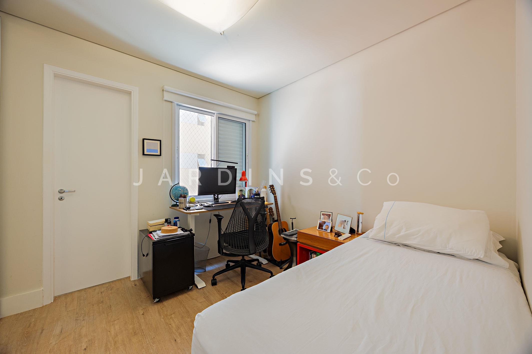 Apartamento no Cerqueira César