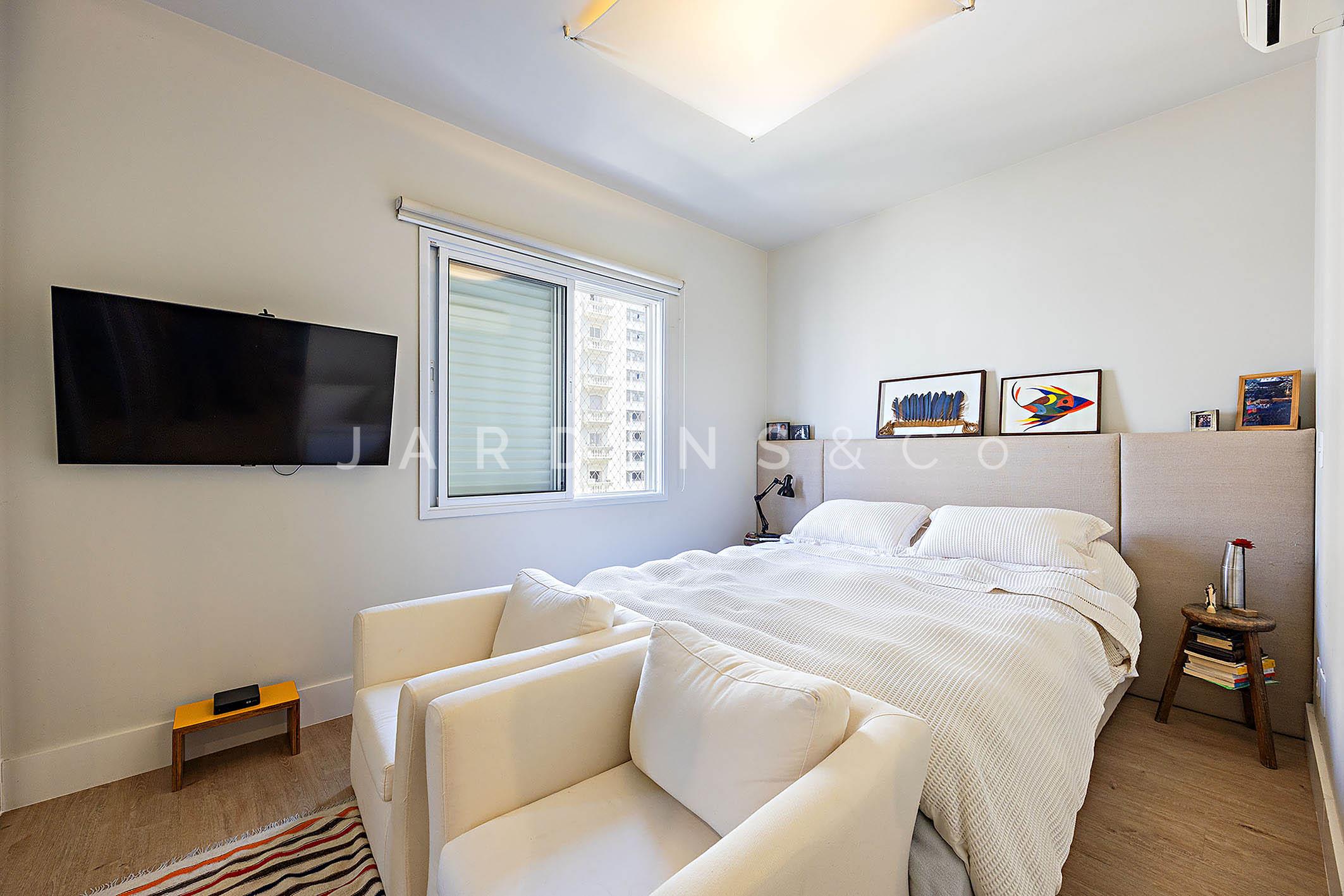 Apartamento no Cerqueira César