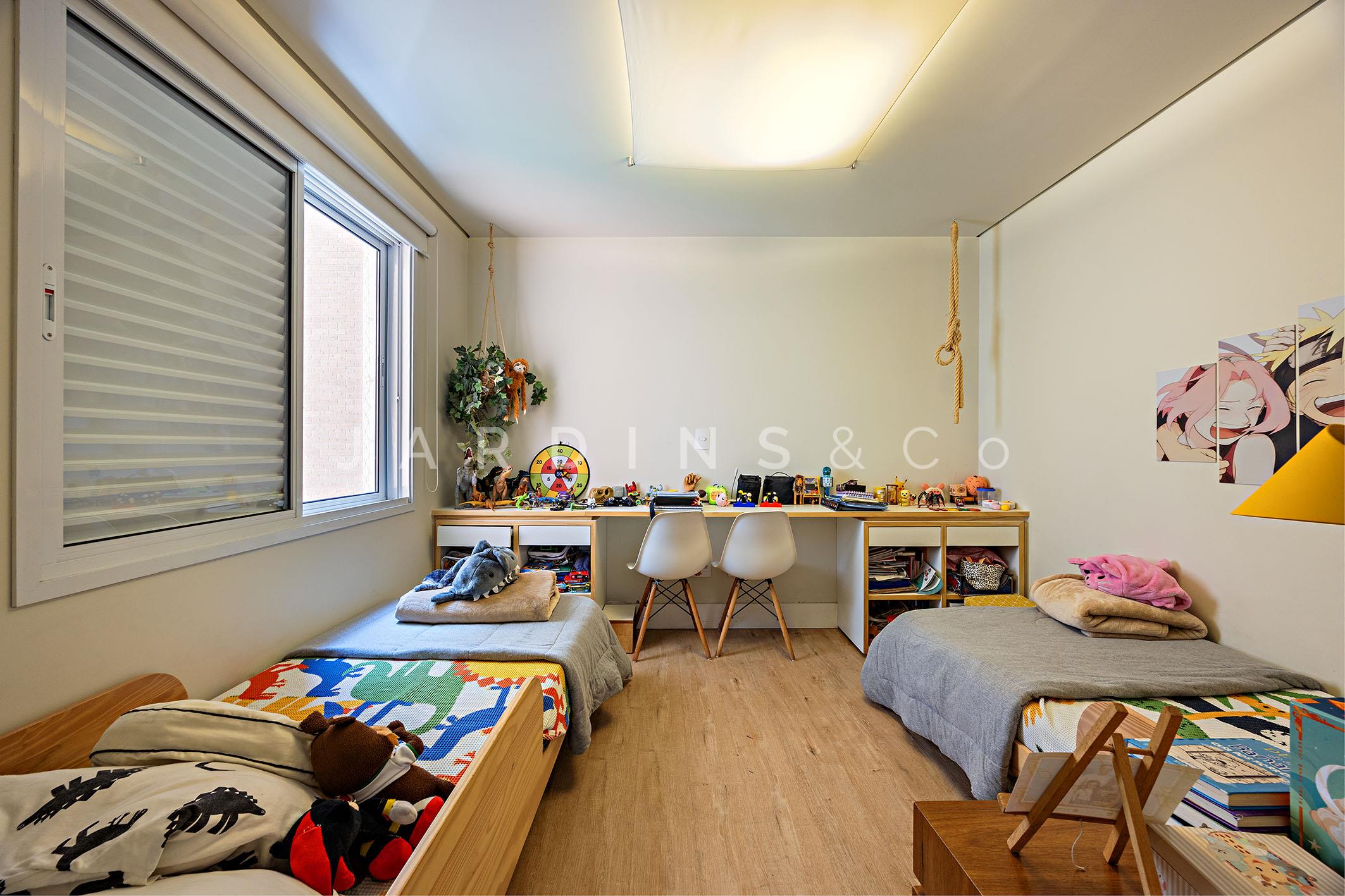 Apartamento no Cerqueira César