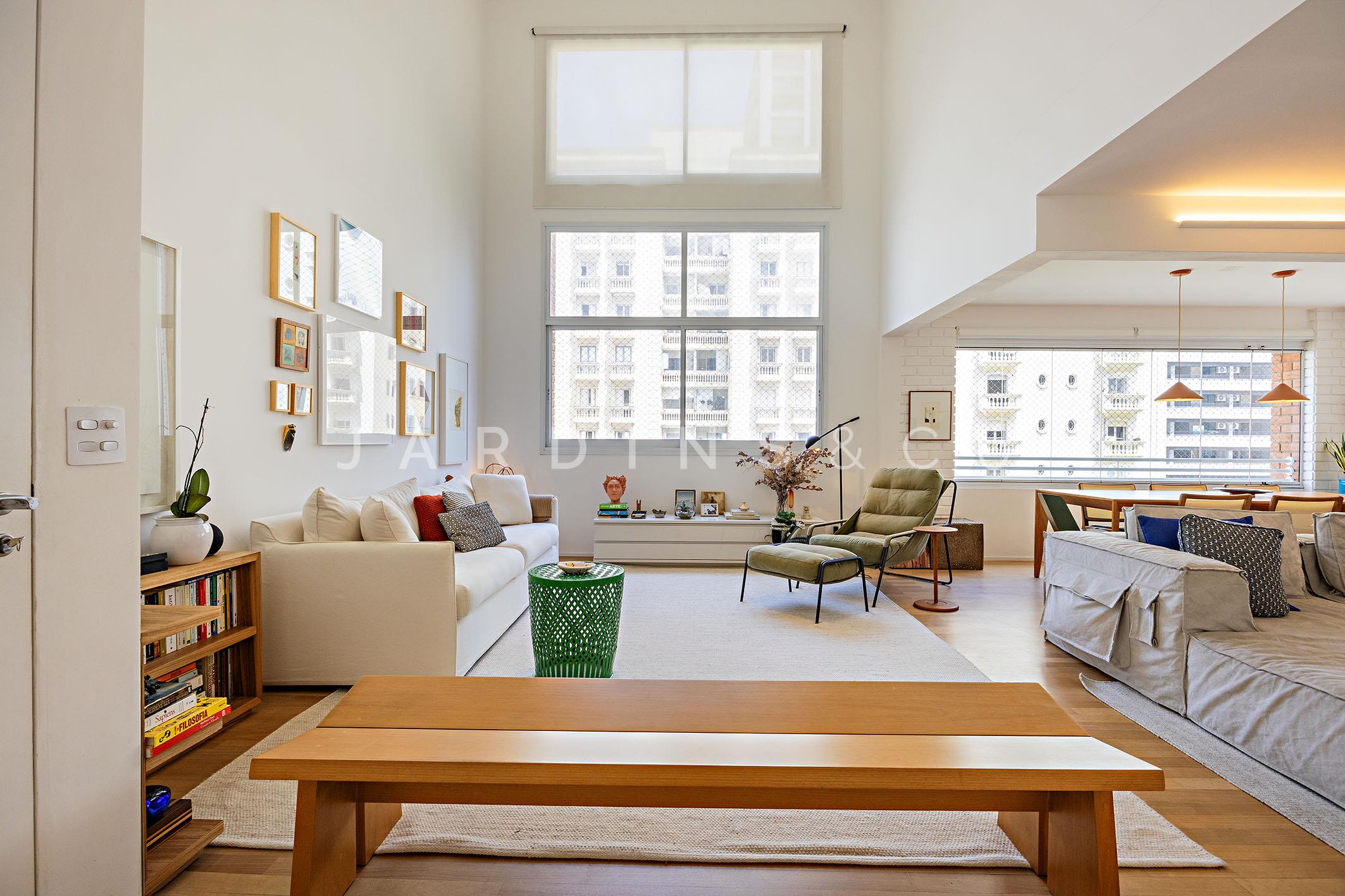 Apartamento no Cerqueira César