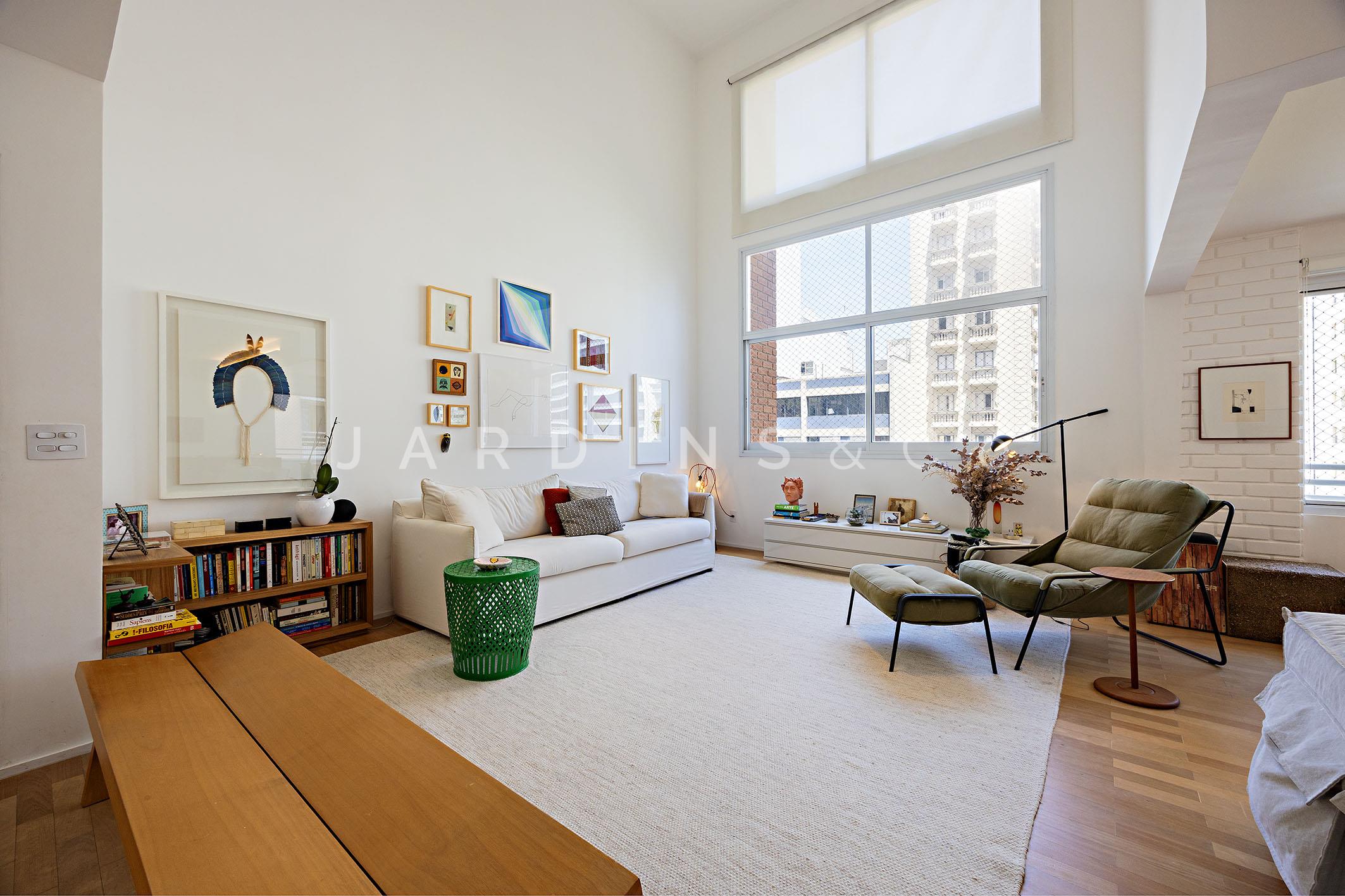 Apartamento no Cerqueira César