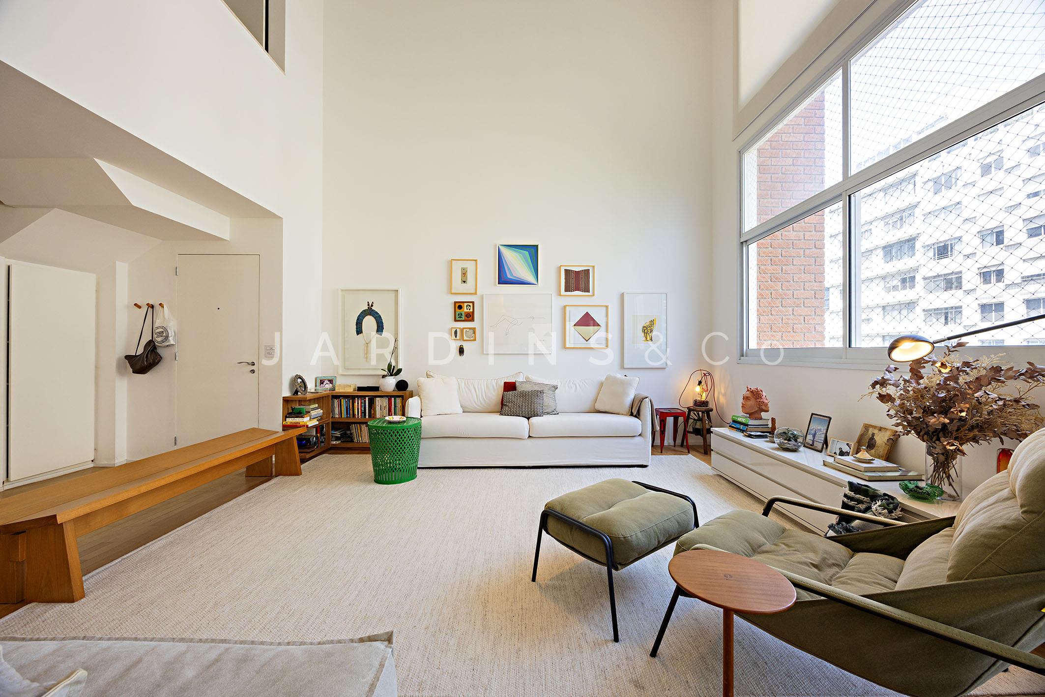 Apartamento no Cerqueira César