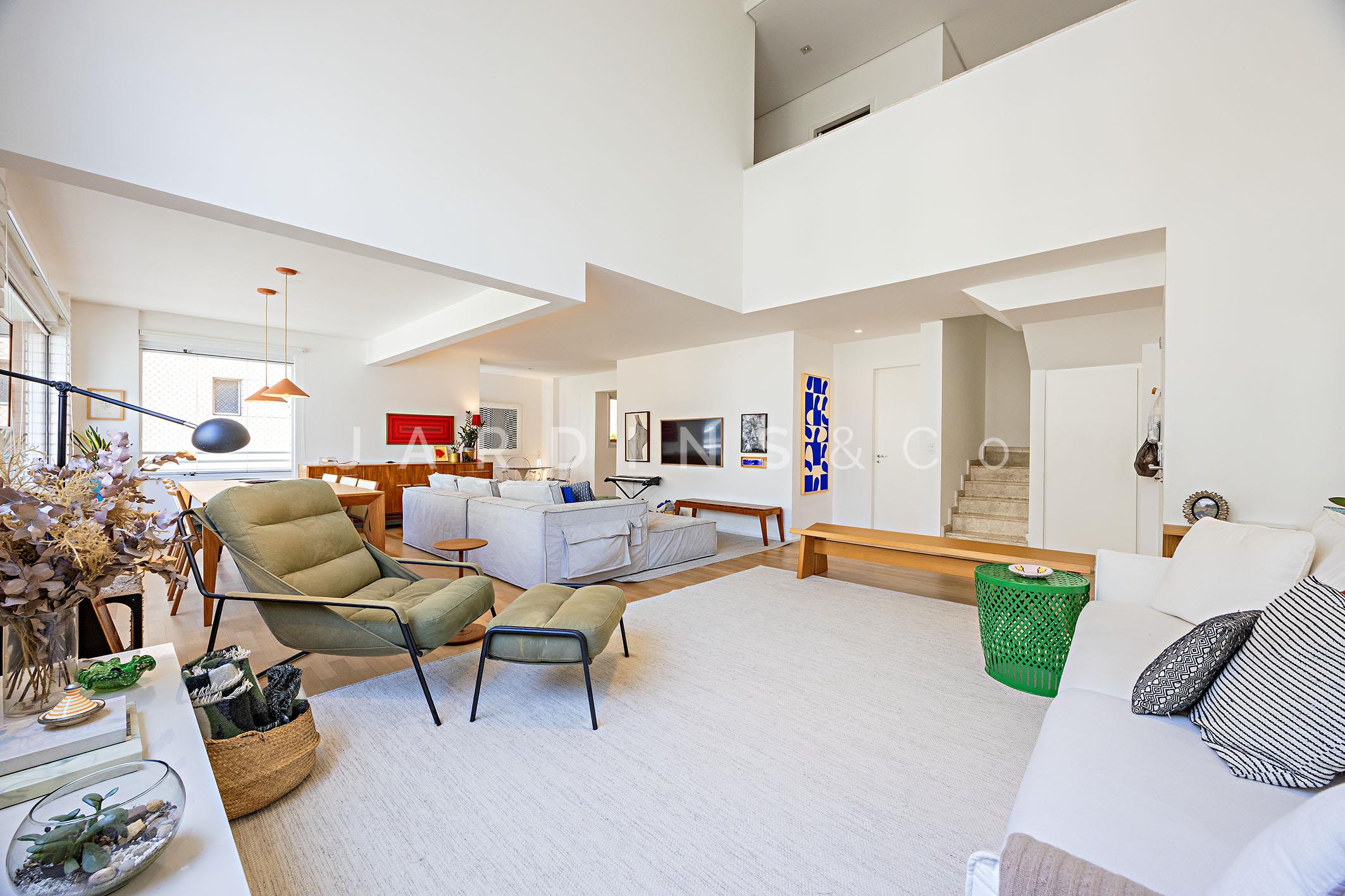 Apartamento no Cerqueira César