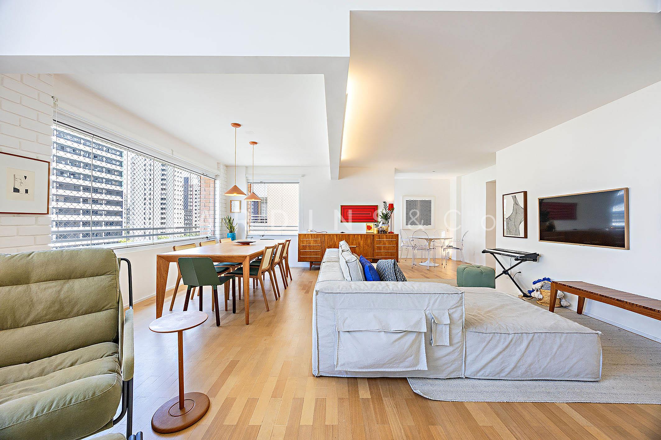 Apartamento no Cerqueira César