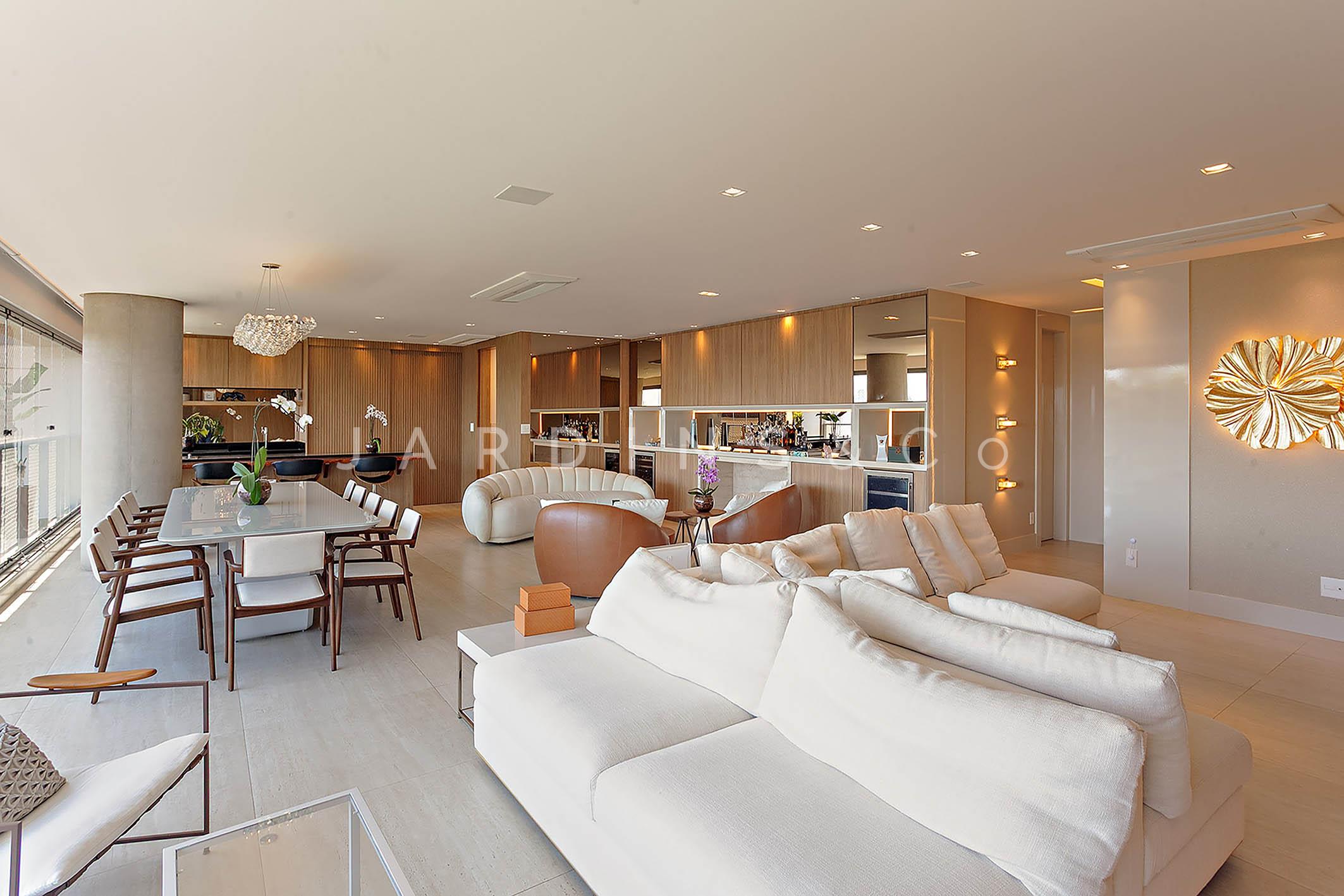 Apartamento no Sumarezinho