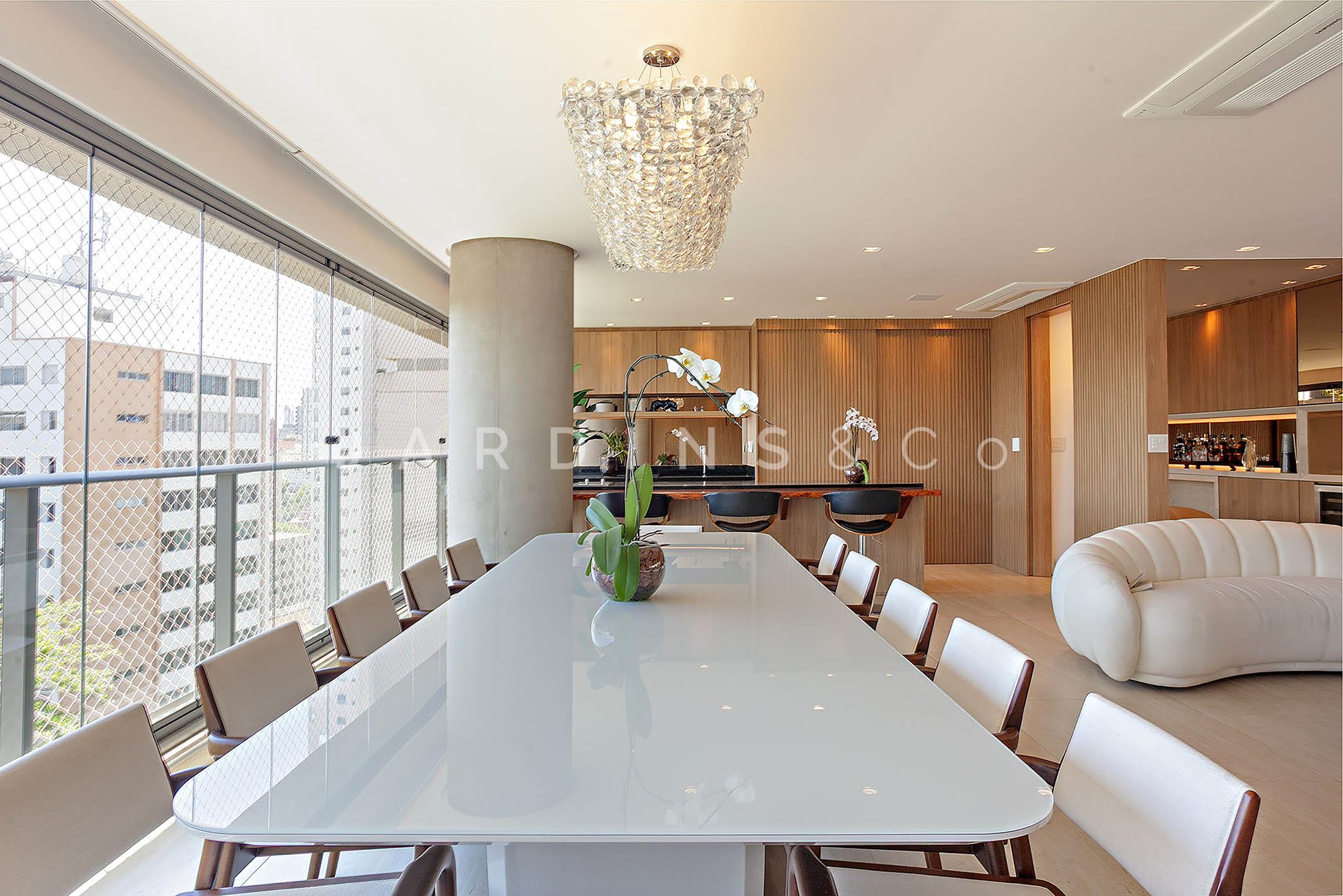 Apartamento no Sumarezinho