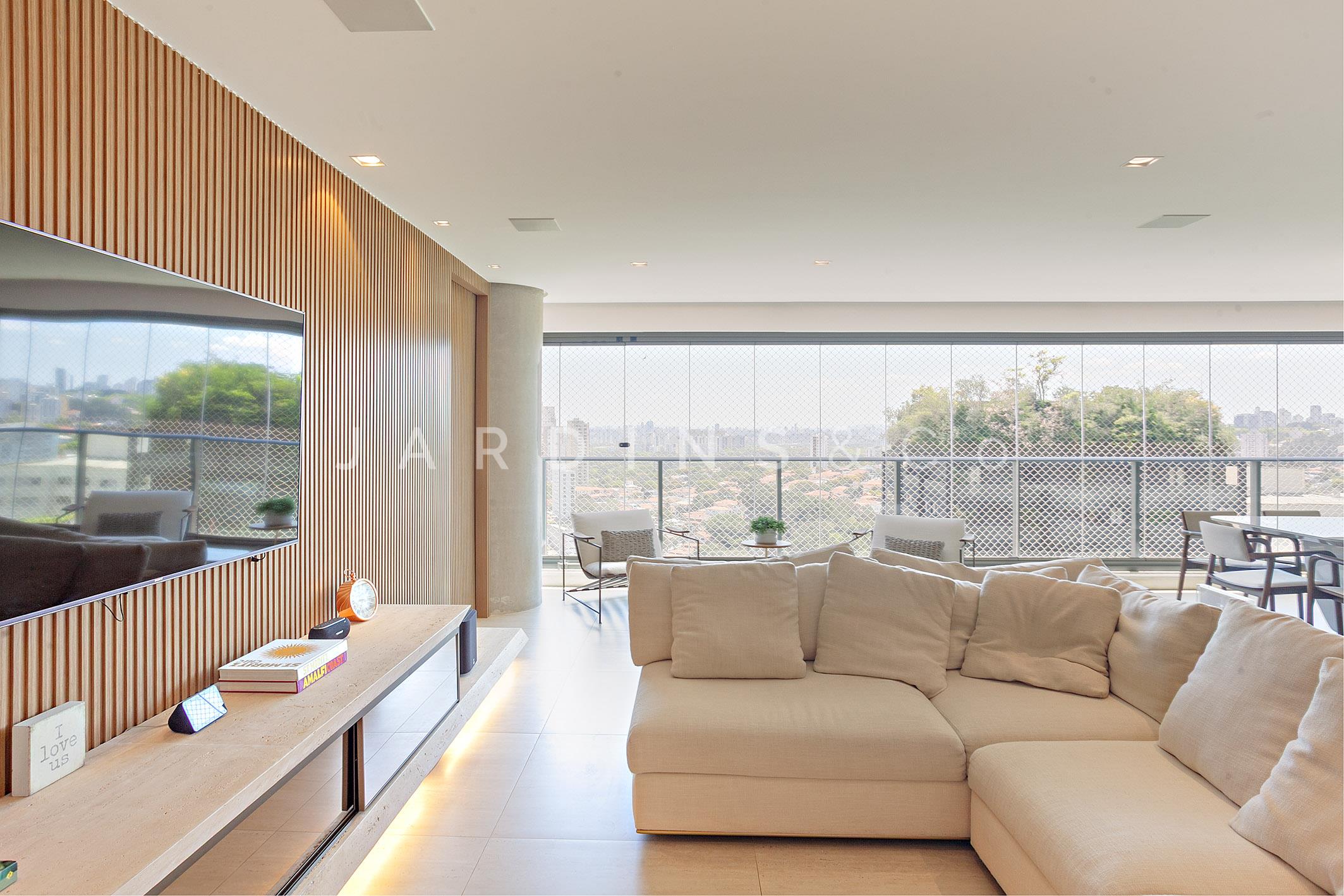 Apartamento no Sumarezinho