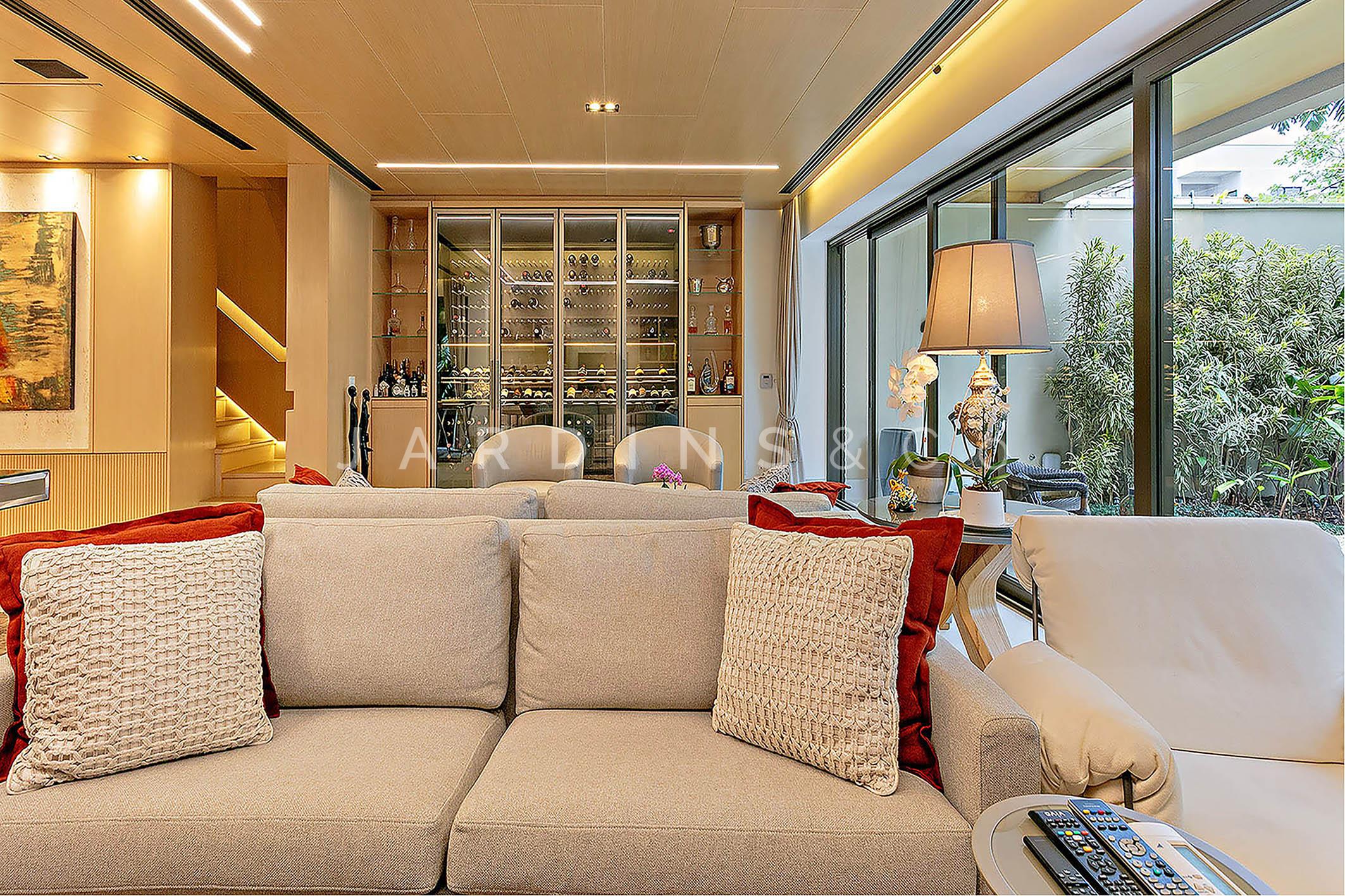 Casa em Condomínio no Brooklin Novo