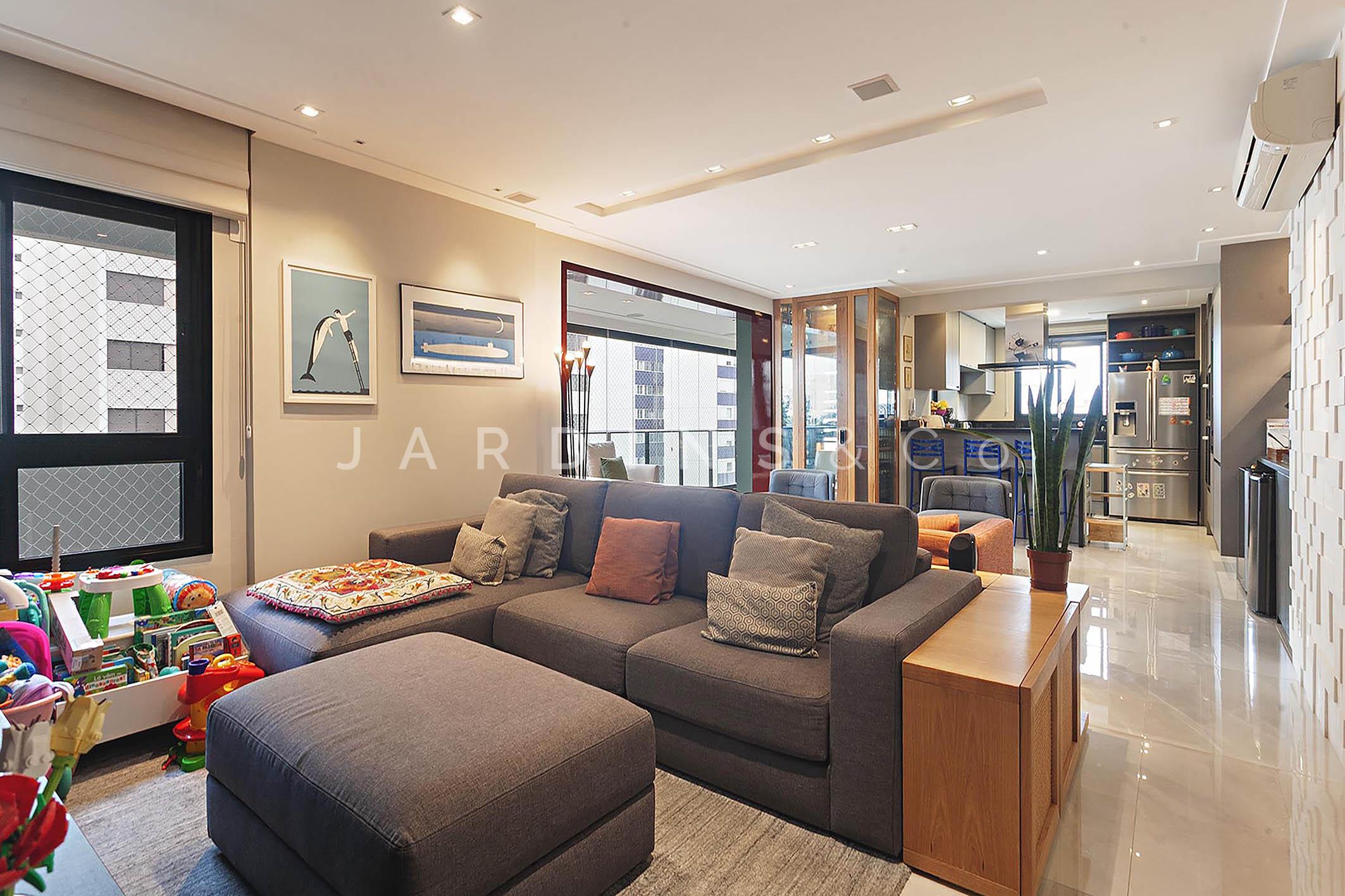 Apartamento no Sumaré