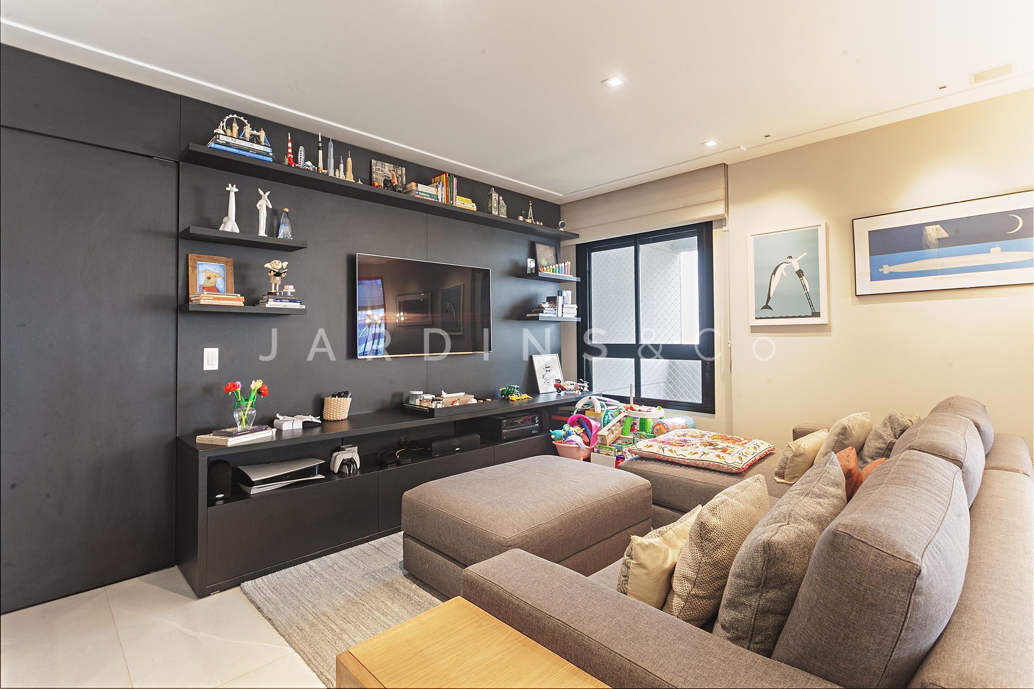 Apartamento no Sumaré