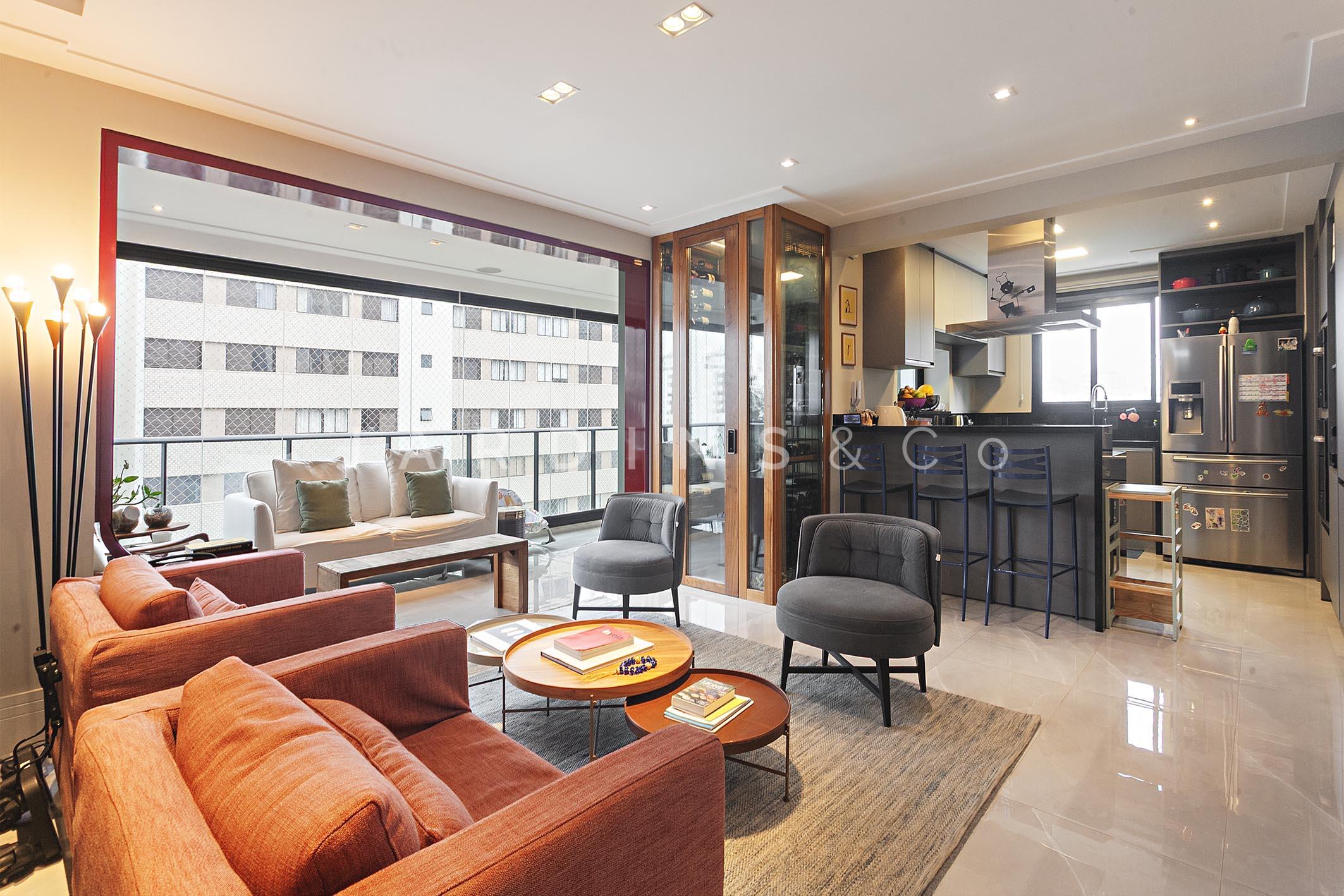 Apartamento no Sumaré