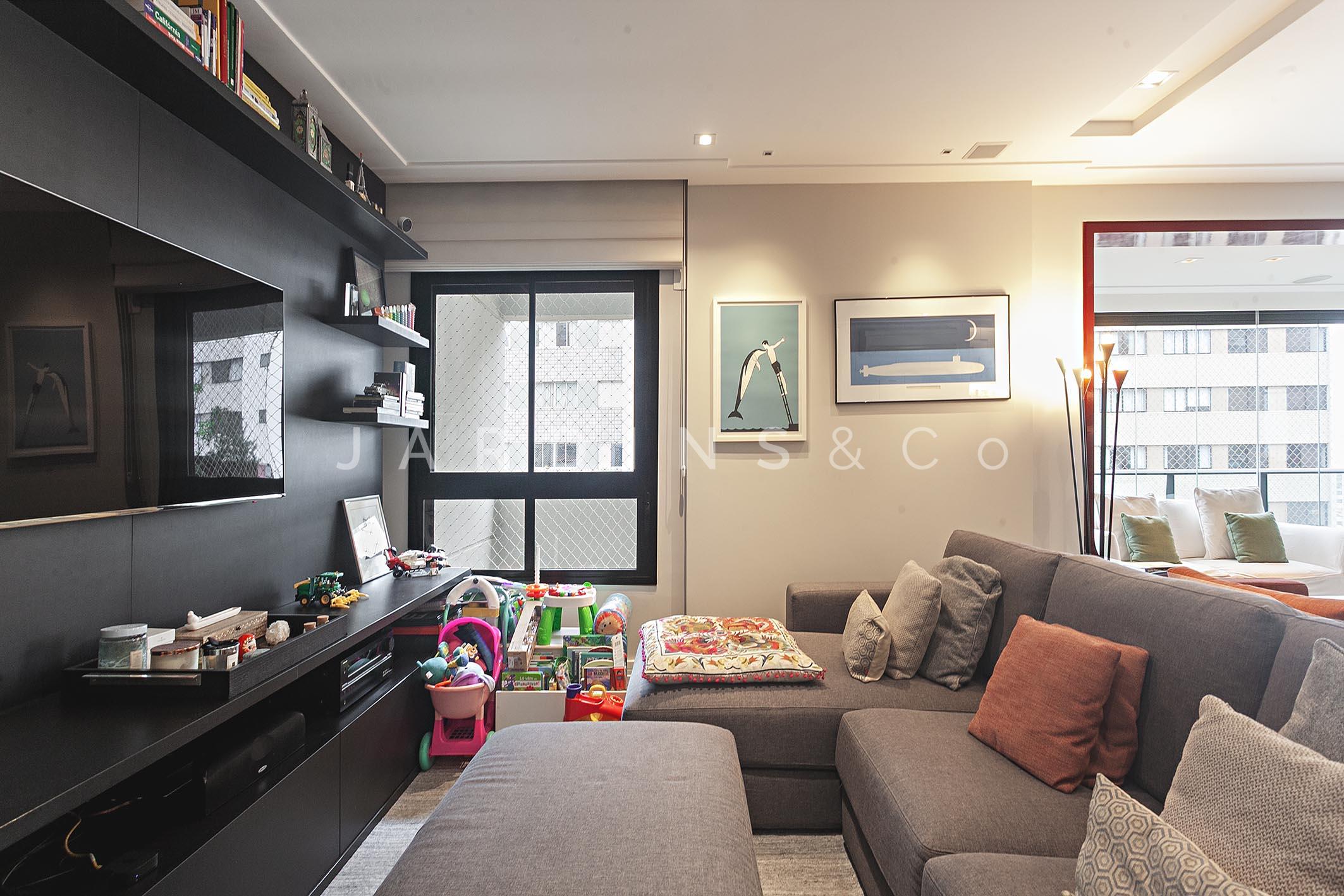 Apartamento no Sumaré