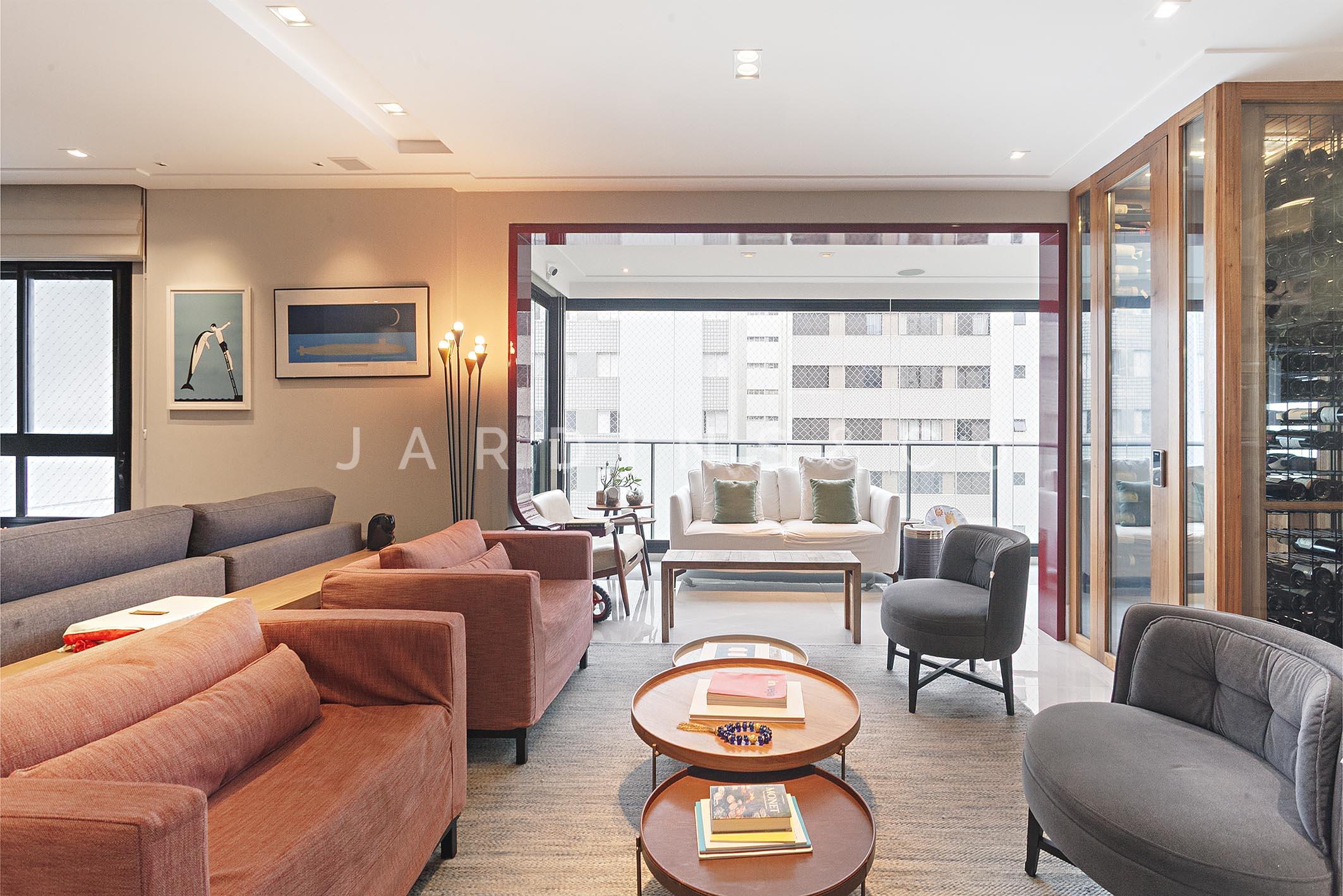 Apartamento no Sumaré