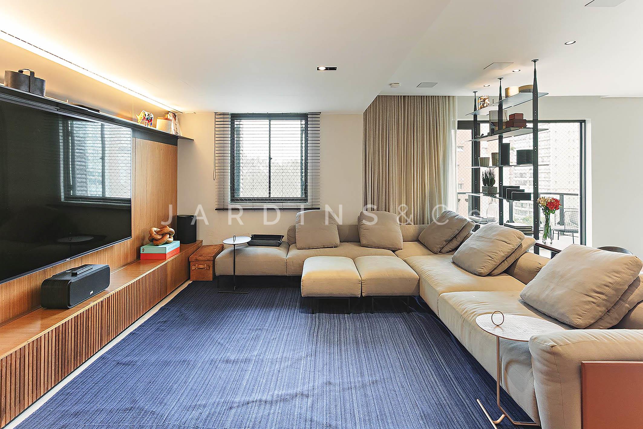 Apartamento no Vila Nova Conceição